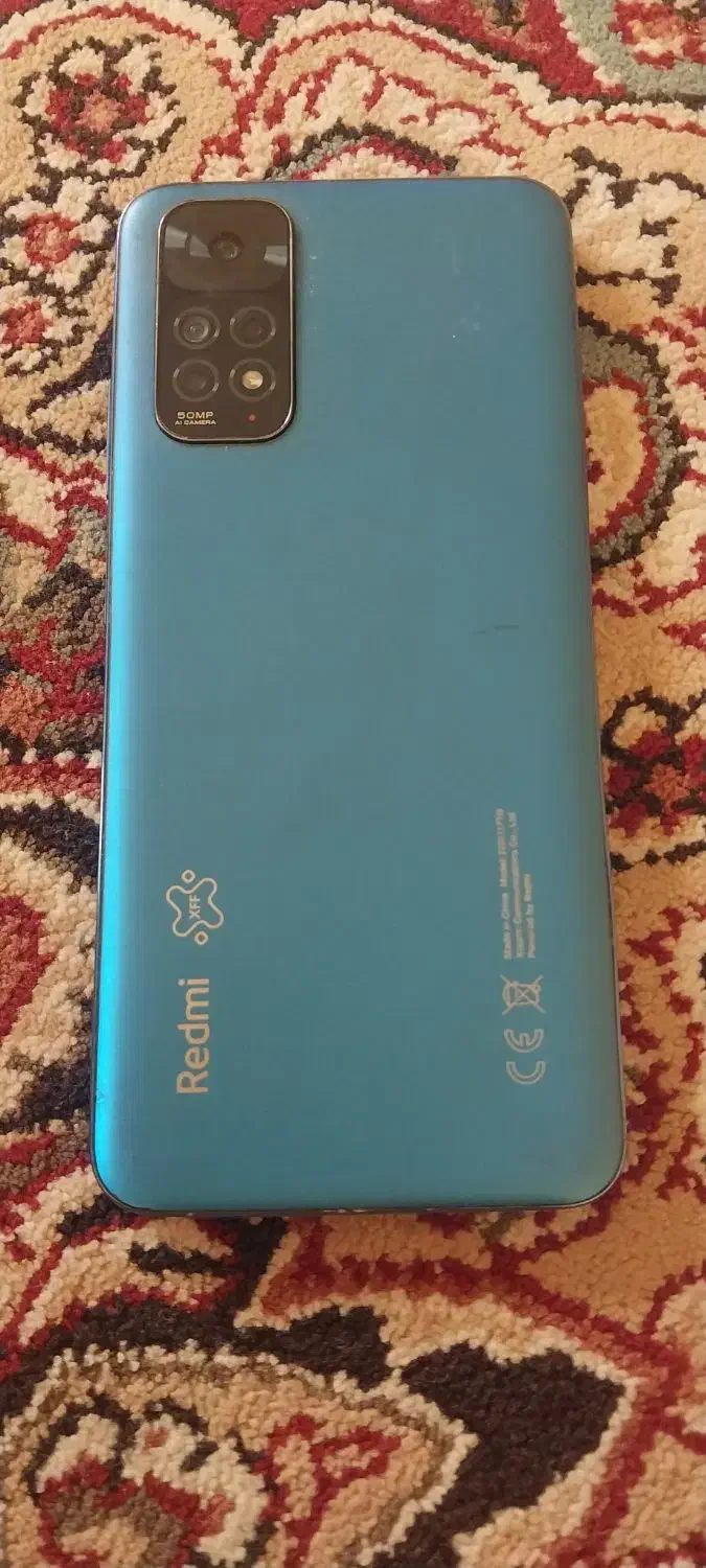 نوت 11شیامی|موبایل|شادگان, |دیوار