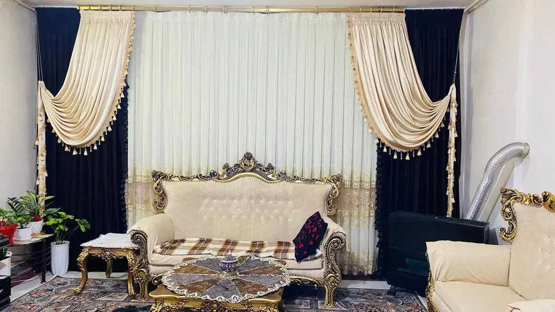 پرده|پرده، رانر، رومیزی|تویسرکان, |دیوار