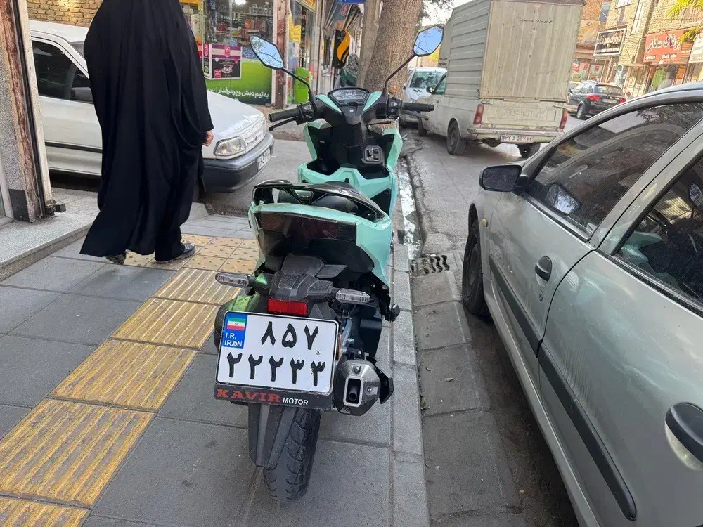 کویر  s150 کلیک|موتورسیکلت|مشهد, توس (بلوار توس)|دیوار