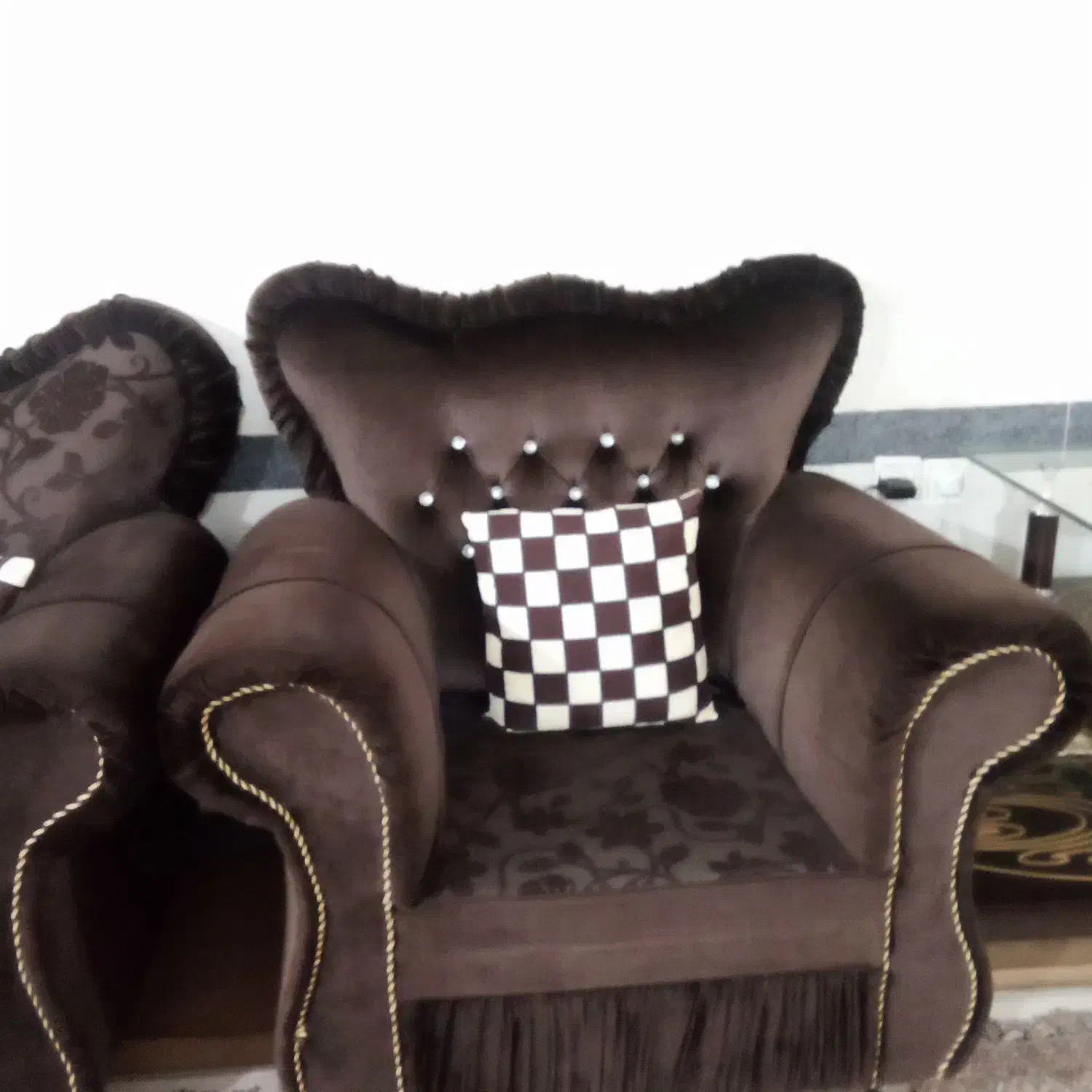 مبل کارکرده|مبلمان خانگی و میز عسلی|محمدبار, |دیوار