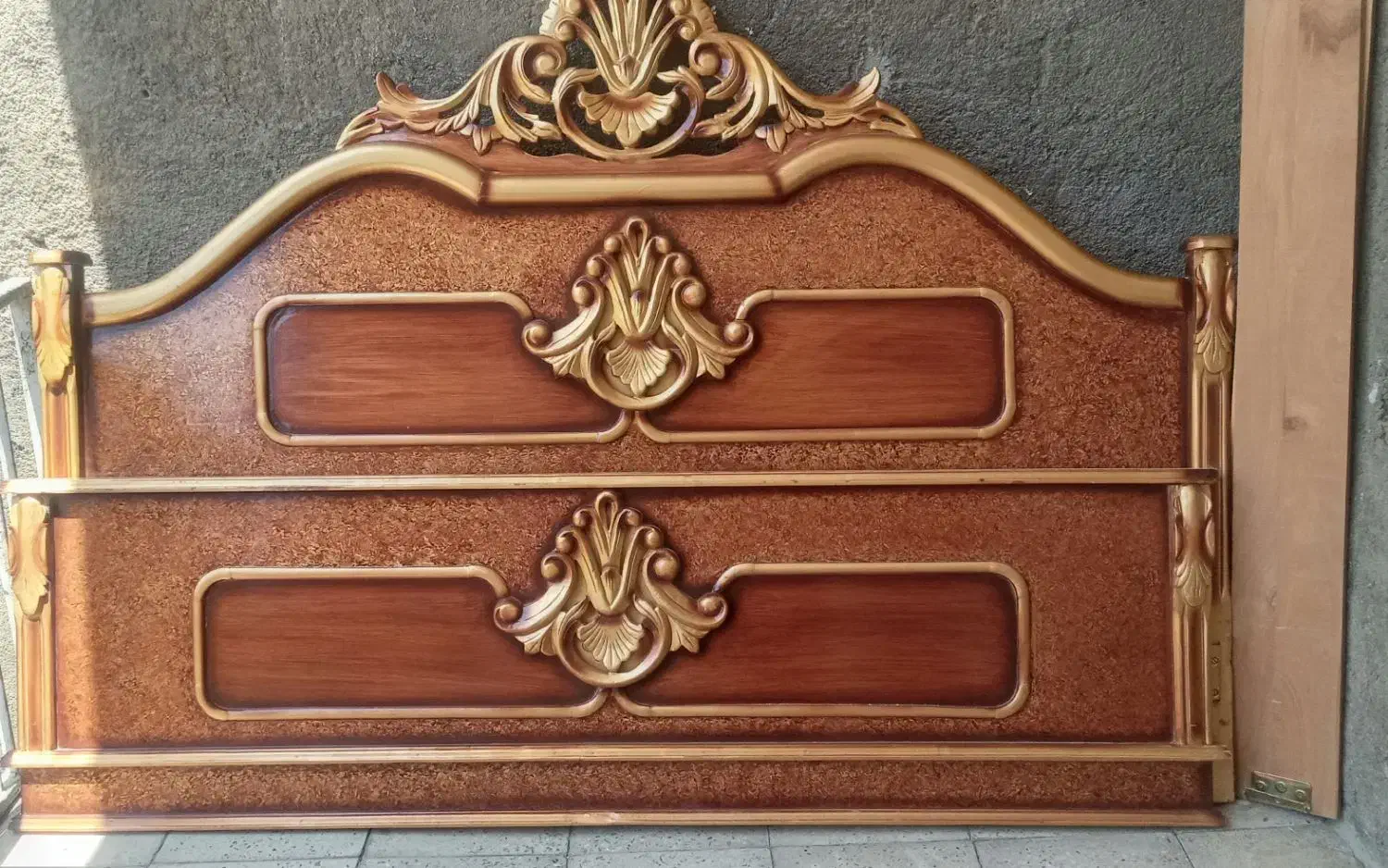 تخت دونفره حراج|تخت و سرویس خواب|همدان, |دیوار