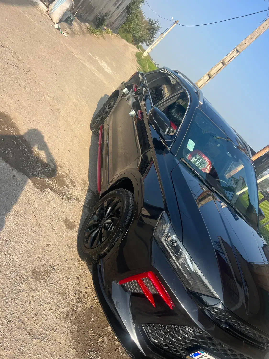 کی ام سی a5|خودرو سواری و وانت|آمل, |دیوار