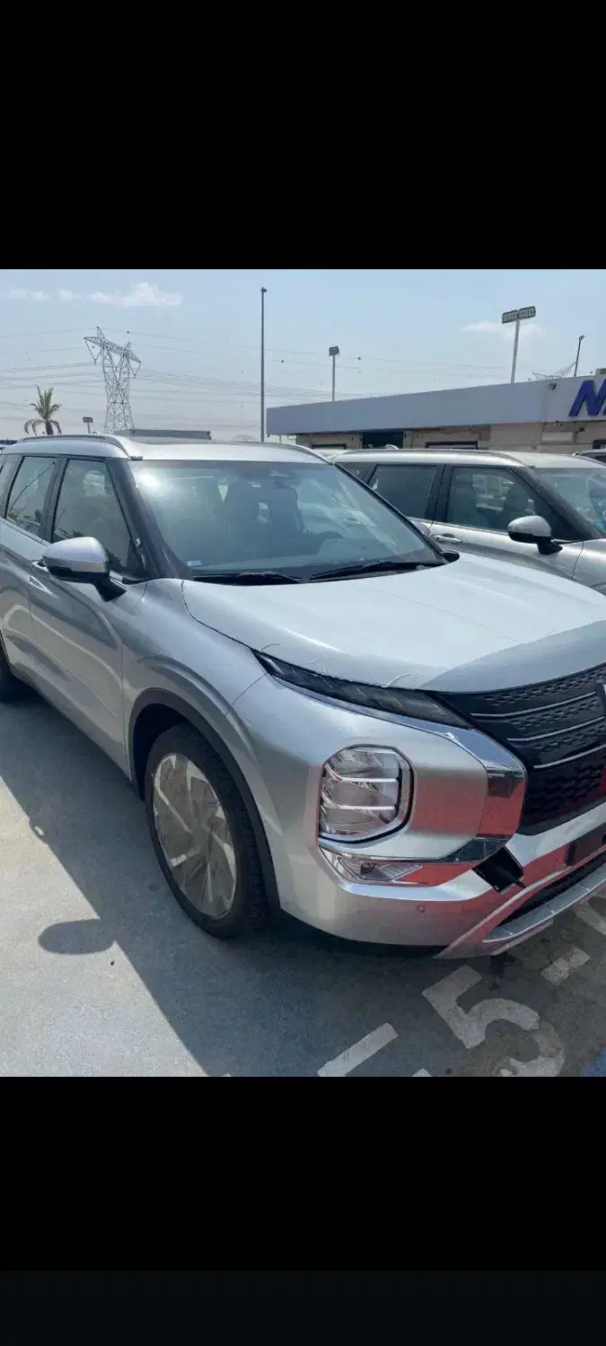 واردکننده تخصصی میستوبیشی اوتلندر پلاک اروند|خودرو سواری و وانت|اهواز, کوی مندلی(سه راه خرمشهر)|دیوار