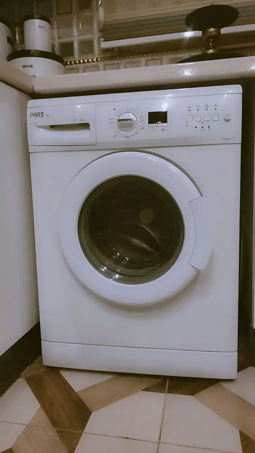 ماشین لباسشویی|ماشین لباسشویی و خشک‌کن لباس|بیرجند, |دیوار