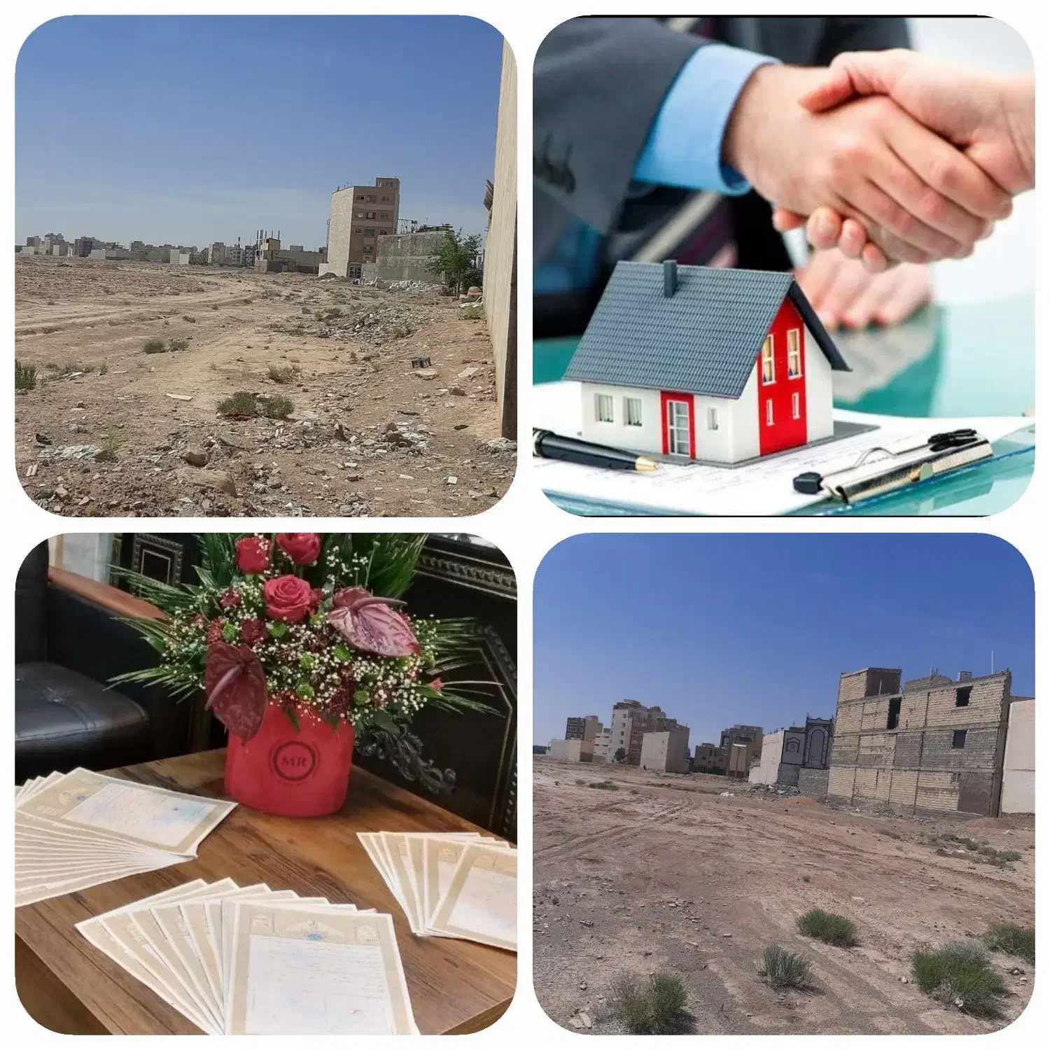 کجا میتونی زمین بخری شرایطی با۷۰میلیون پیش ماهی۱۰م|فروش زمین و ملک کلنگی|ایذه, |دیوار