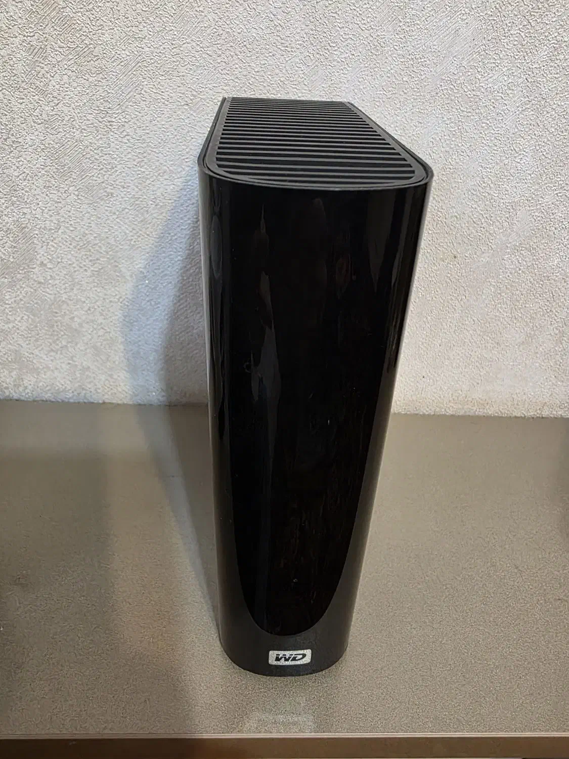 هارد اکسترنال مای بوک وسترن دیجیتال ۲ ترابایت|قطعات و لوازم جانبی رایانه|تبریز, |دیوار