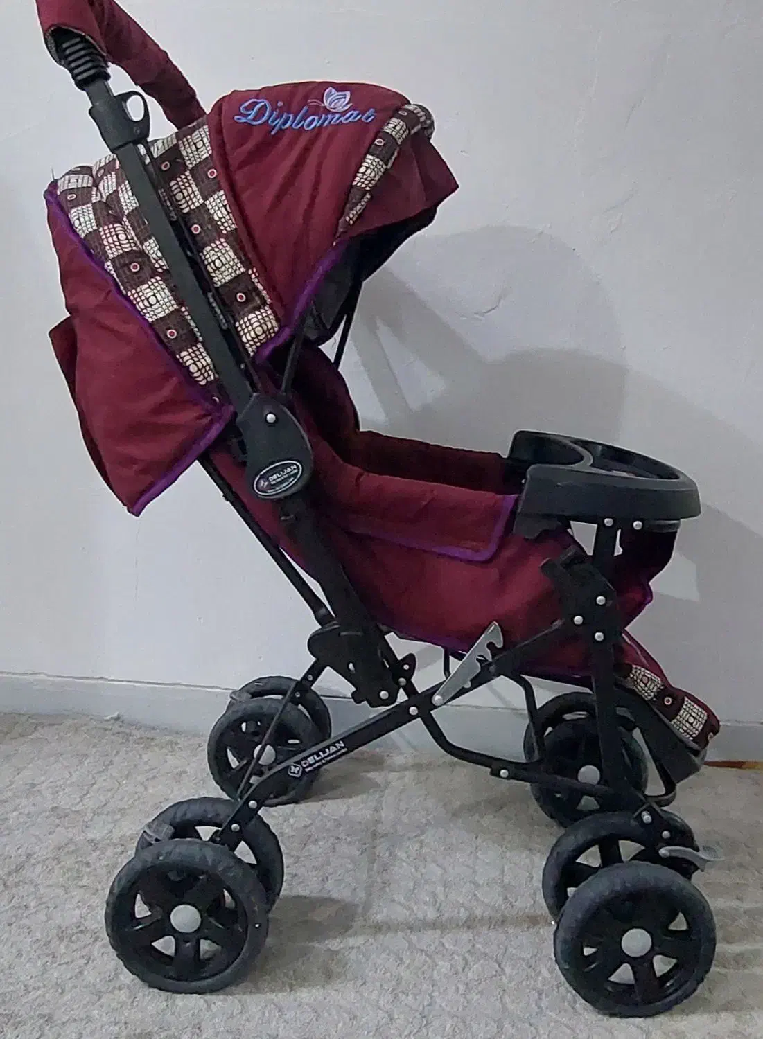 کالسکه|کالسکه و لوازم جانبی|شهرضا, |دیوار