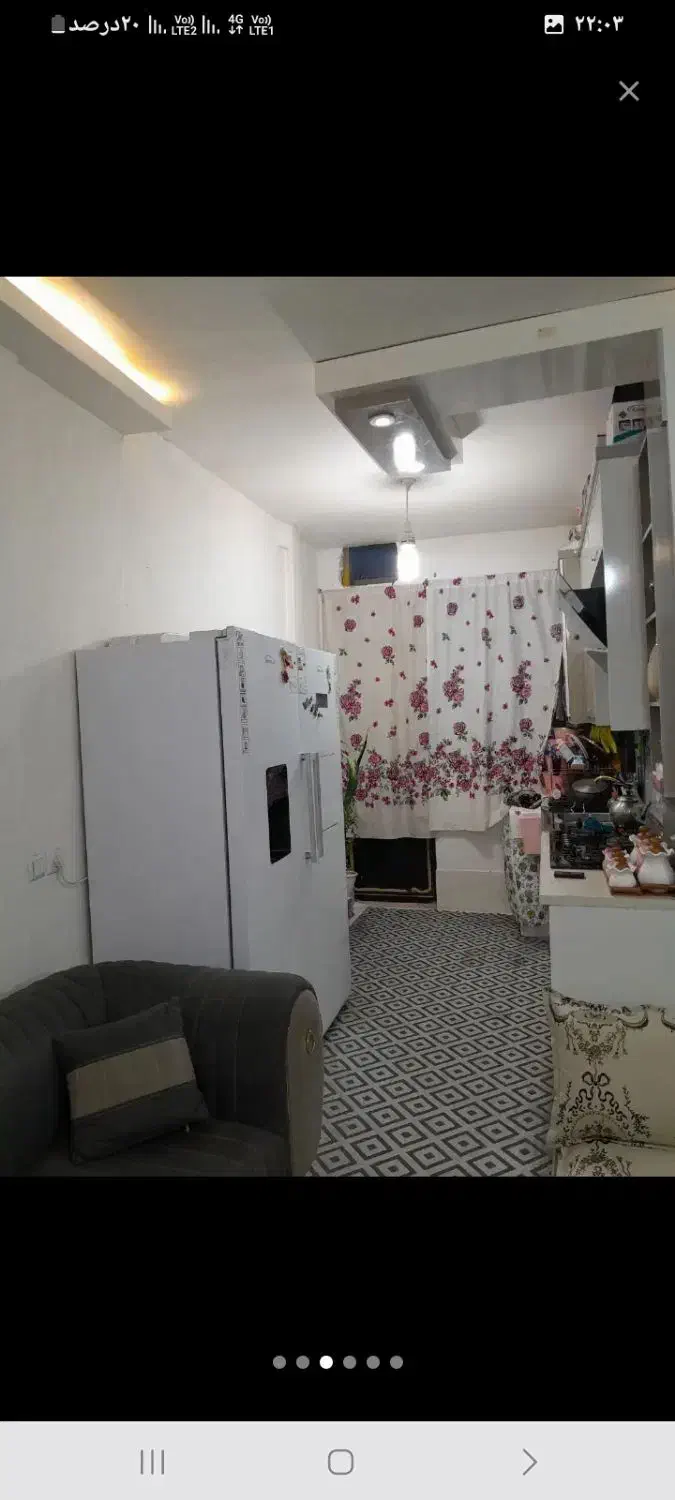 آپارتمان طوس ۳۱ شهرک نوید ۶۷ متری توس ۳۳ شکار|فروش آپارتمان|مشهد, نوید|دیوار