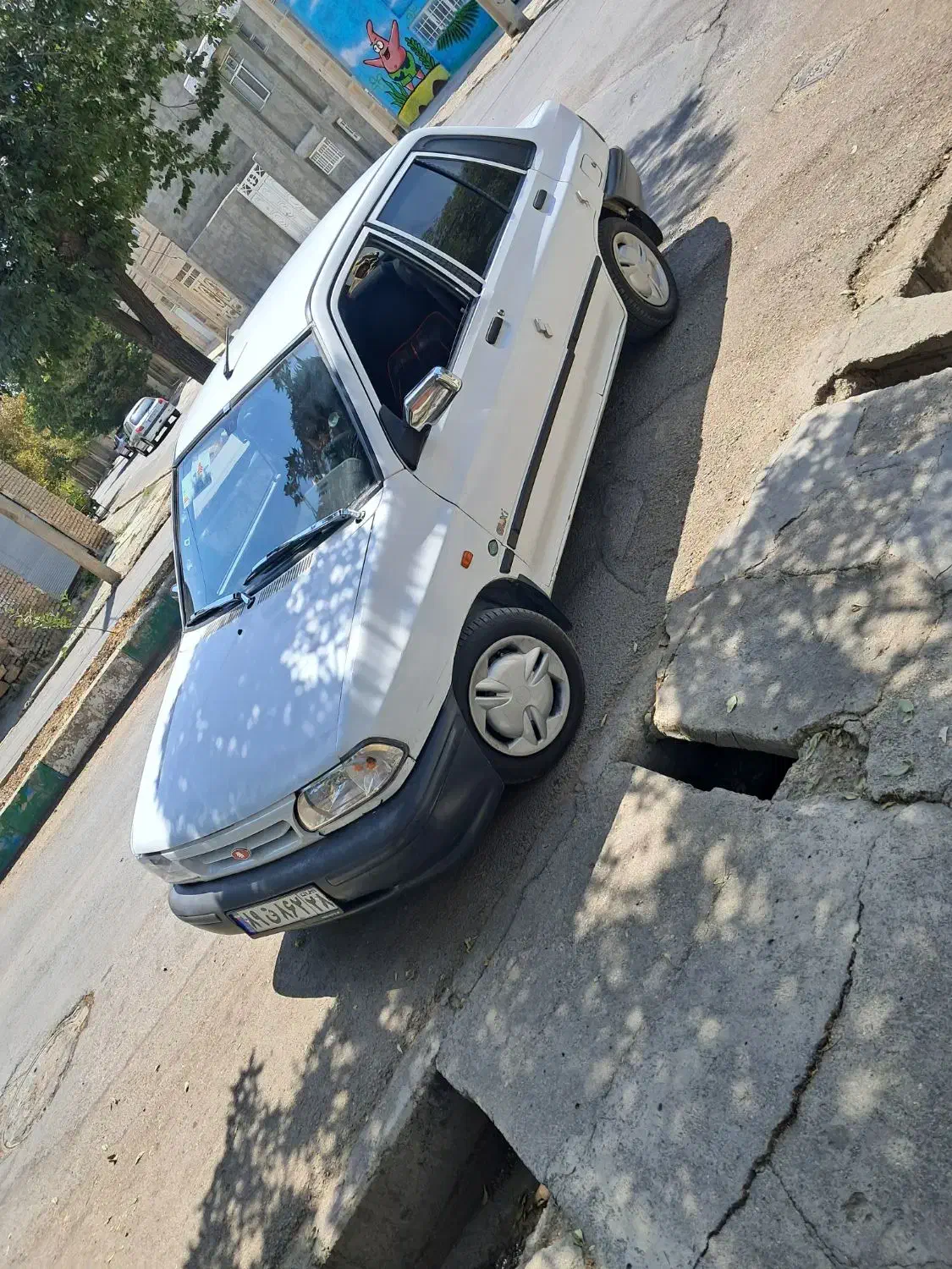 پراید ۸۹|خودرو سواری و وانت|اسدآباد, |دیوار