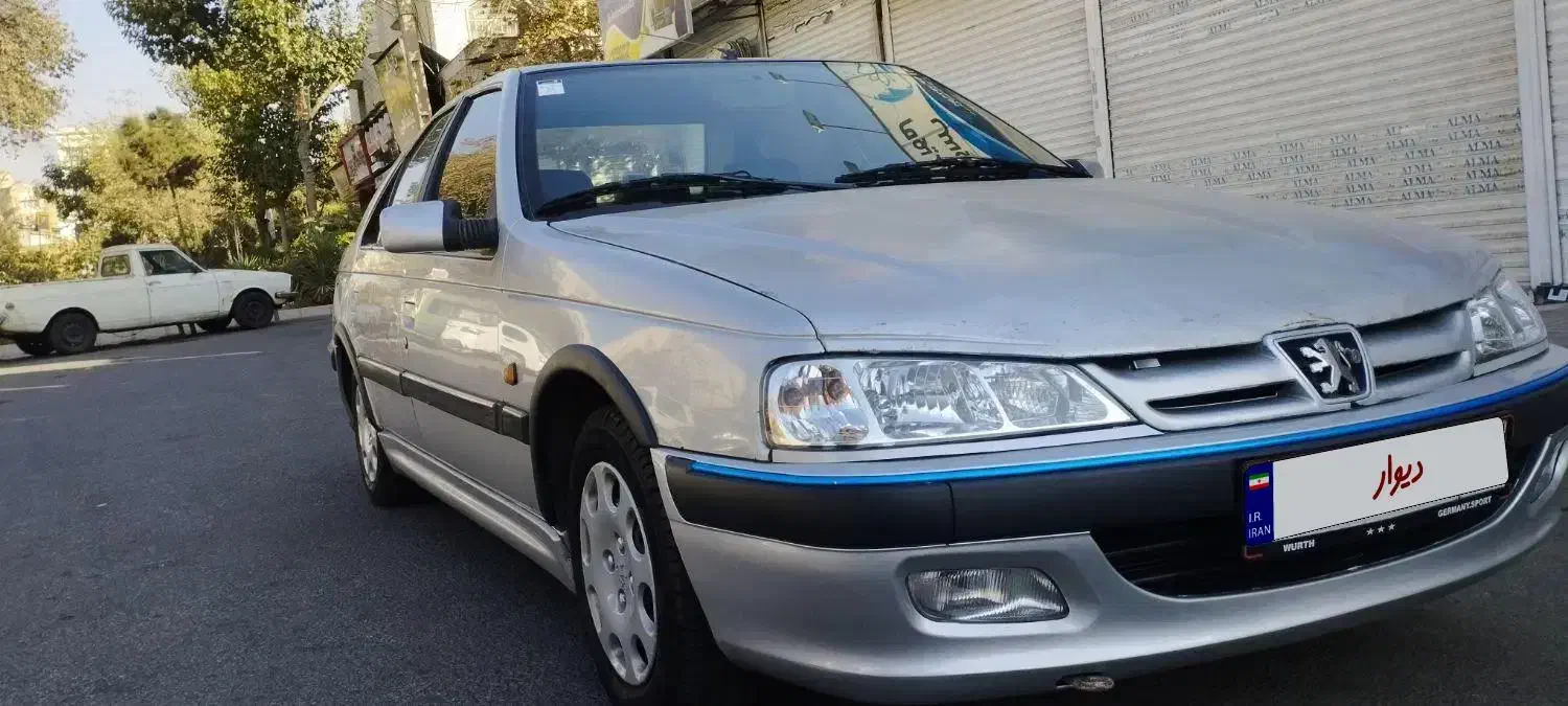 پژو پارس مدل۸۷ اقساط|خودرو سواری و وانت|تهران, تهرانپارس شرقی|دیوار