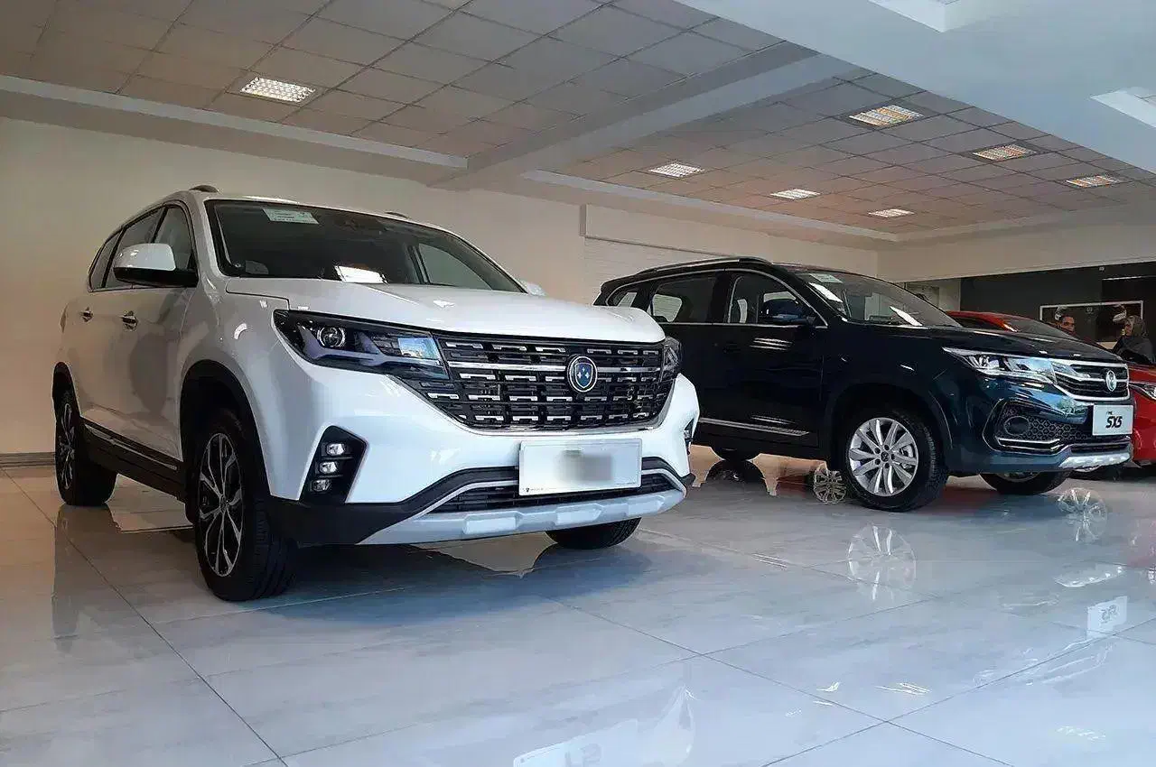 فردا موتور T5|خودرو سواری و وانت|تهران, شهرک غرب|دیوار