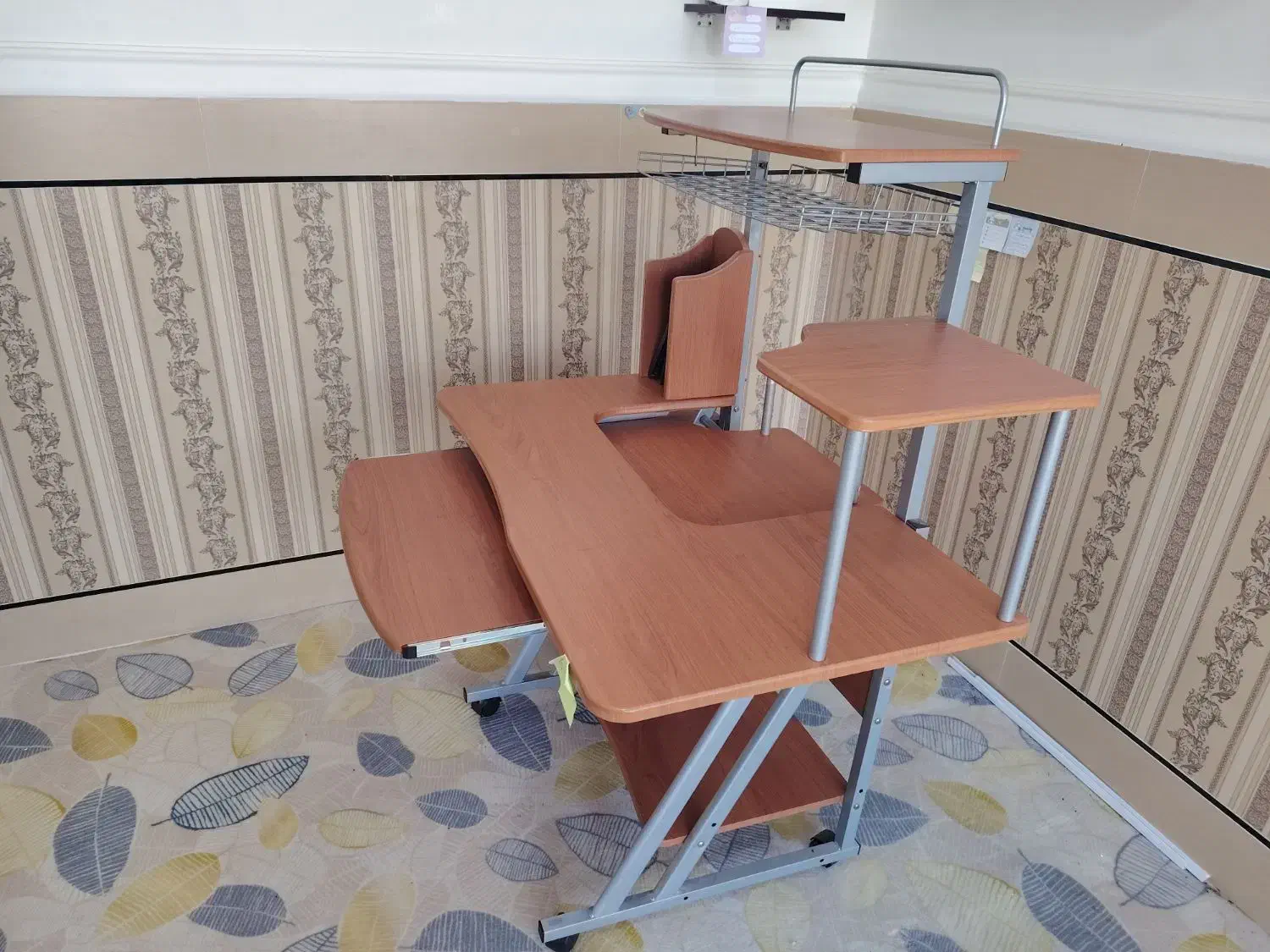 میز کامپیوتر|میز تحریر و کامپیوتر|شوشتر, |دیوار