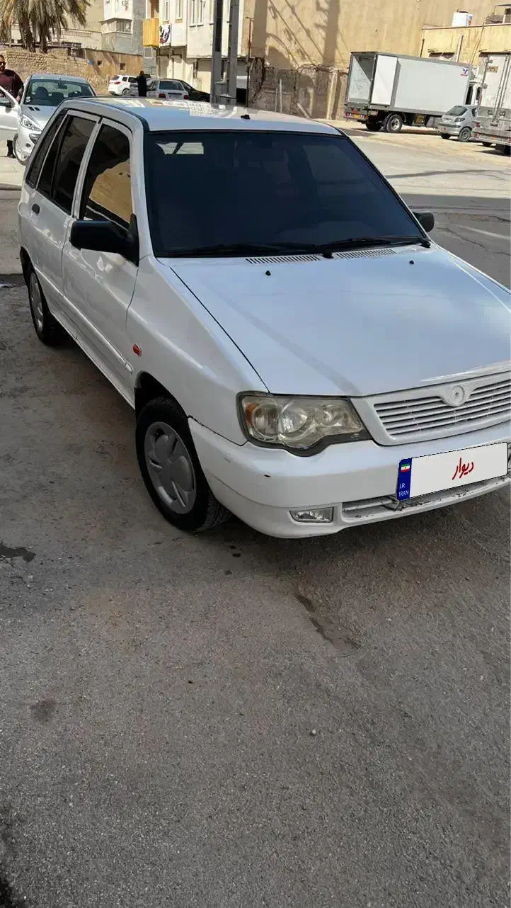 ۱۱۱مدل۹۴|خودرو سواری و وانت|بوشهر, |دیوار