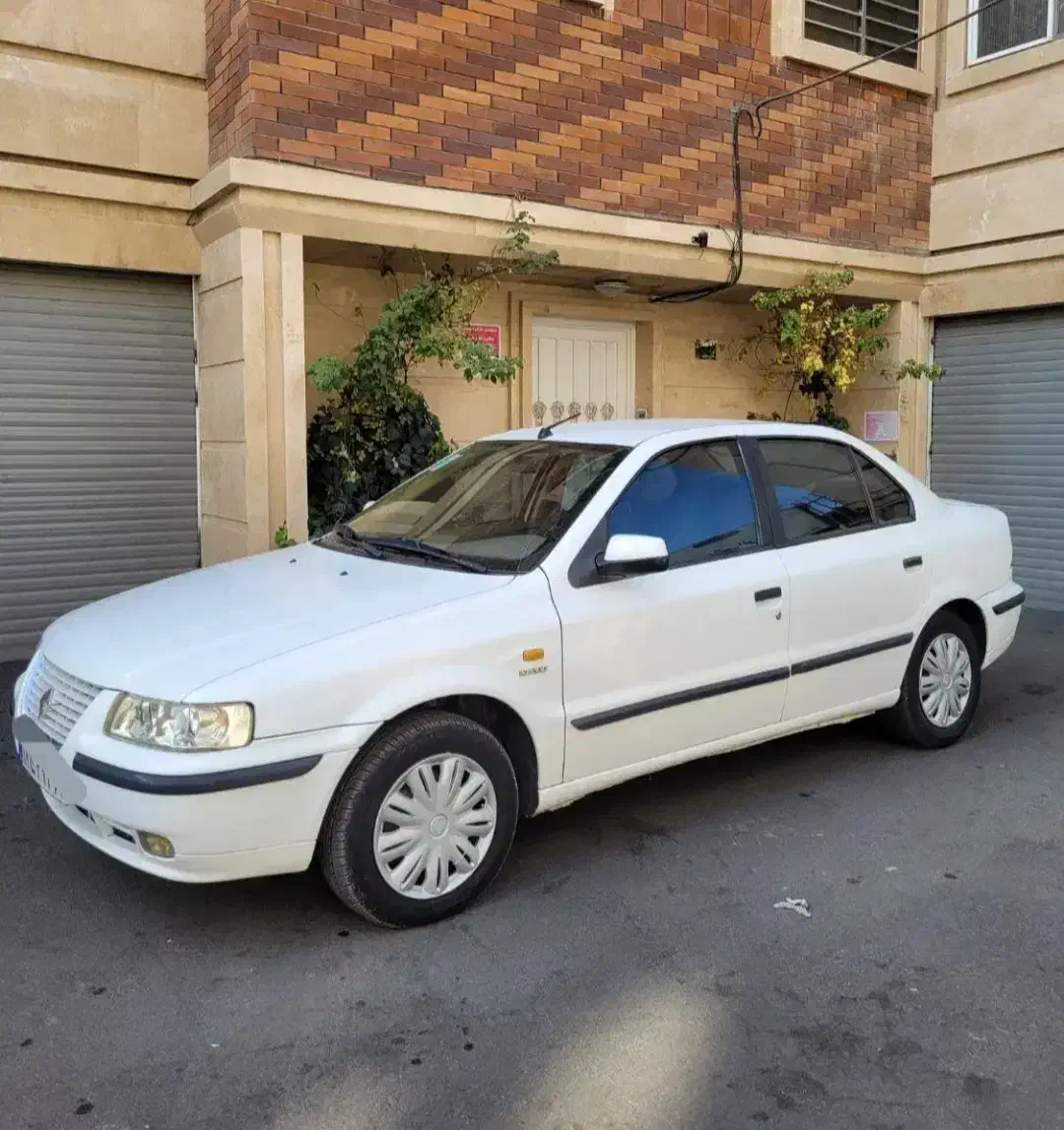 سمند مدل ۹۷|خودرو سواری و وانت|یزد, |دیوار