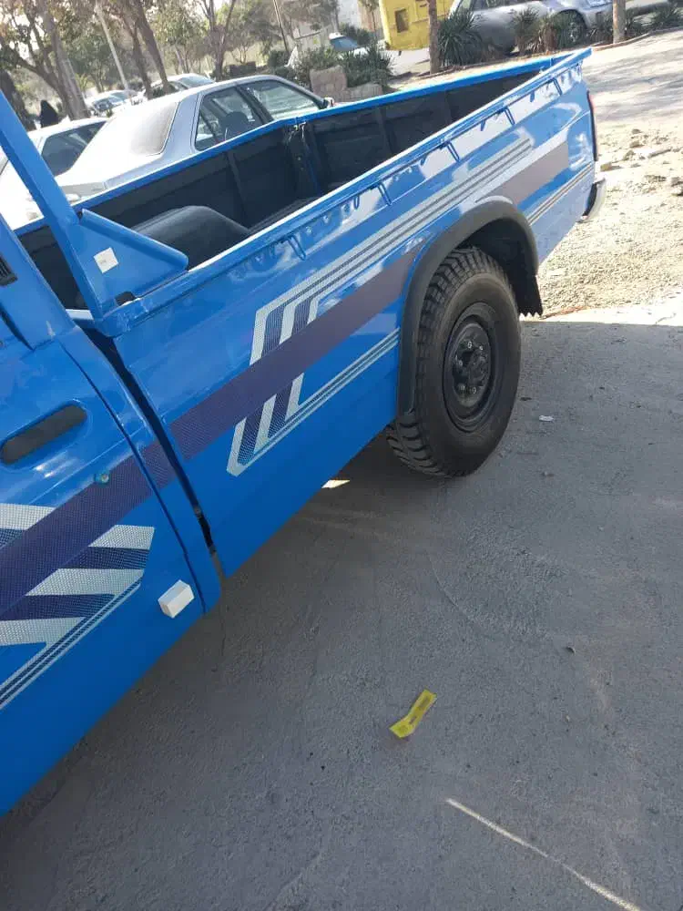 زامیاد صفر گاز سیمی ۱۴۰۲|خودرو سواری و وانت|سیب و سوران, |دیوار