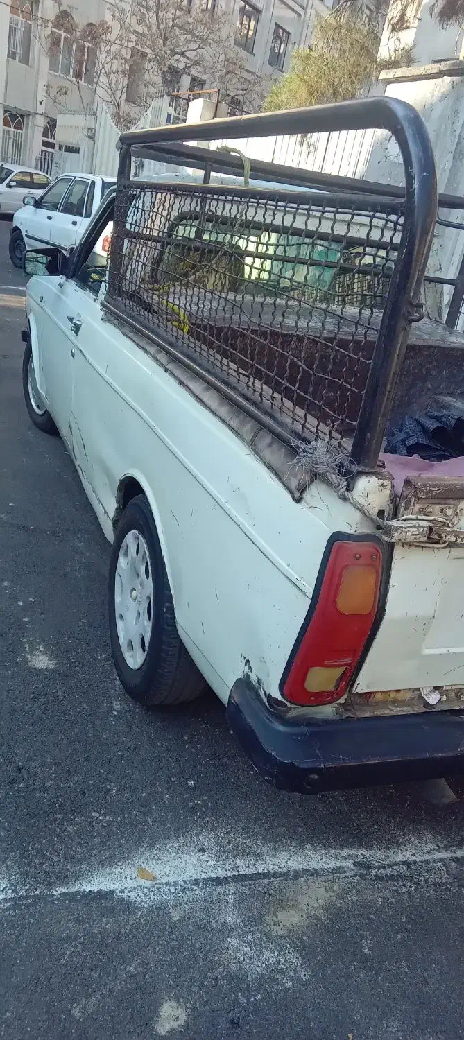 پیکان وانت دوگانه سوز مدل ۸۸ کاملا سالم|خودرو سواری و وانت|ورامین, ورامین|دیوار