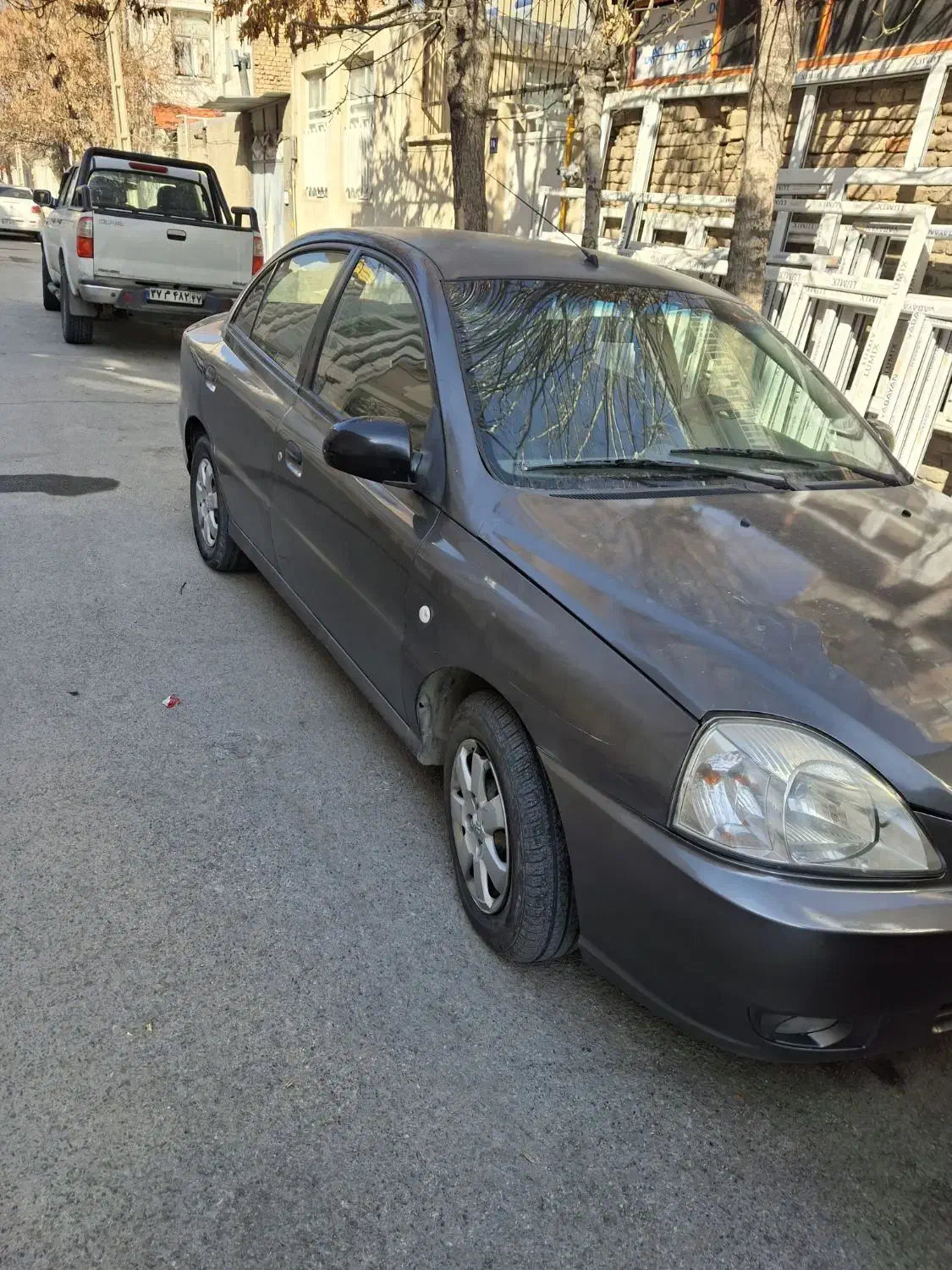 ریو در حد عالی|خودرو سواری و وانت|اراک, |دیوار