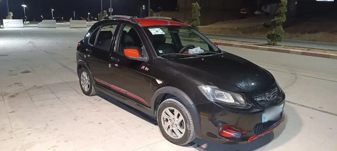 کوییک R کم کار و تمیز|خودرو سواری و وانت|سمیرم, |دیوار