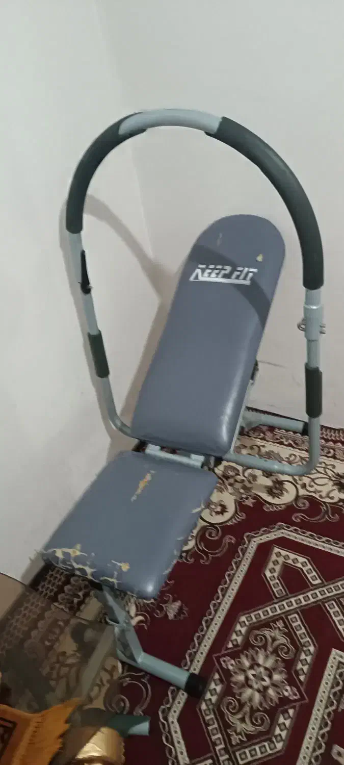 دراز نشست آبکینگ|تجهیزات ورزشی|مشهد, کوشش|دیوار