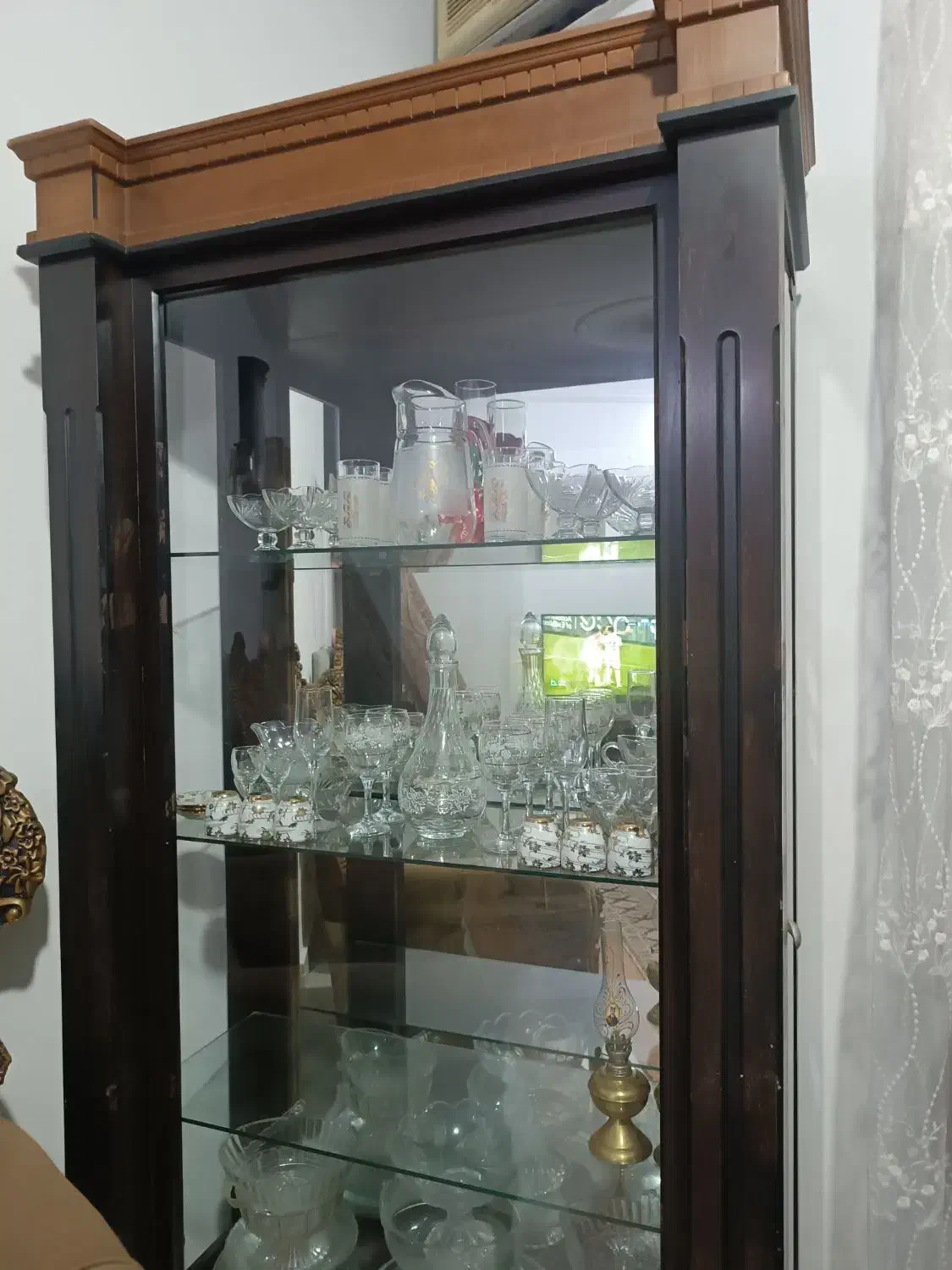 بوفه|بوفه، ویترین، کنسول|لاهیجان, فیاض|دیوار