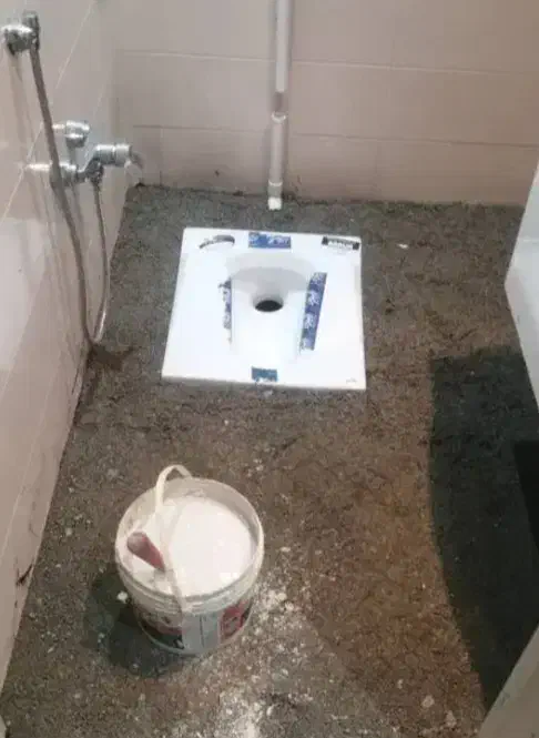 بنایی.کاشیکاری.شیب بندی.موزاییک.دیوار چینی|خدمات پیشه و مهارت|کرج, حسینآباد|دیوار