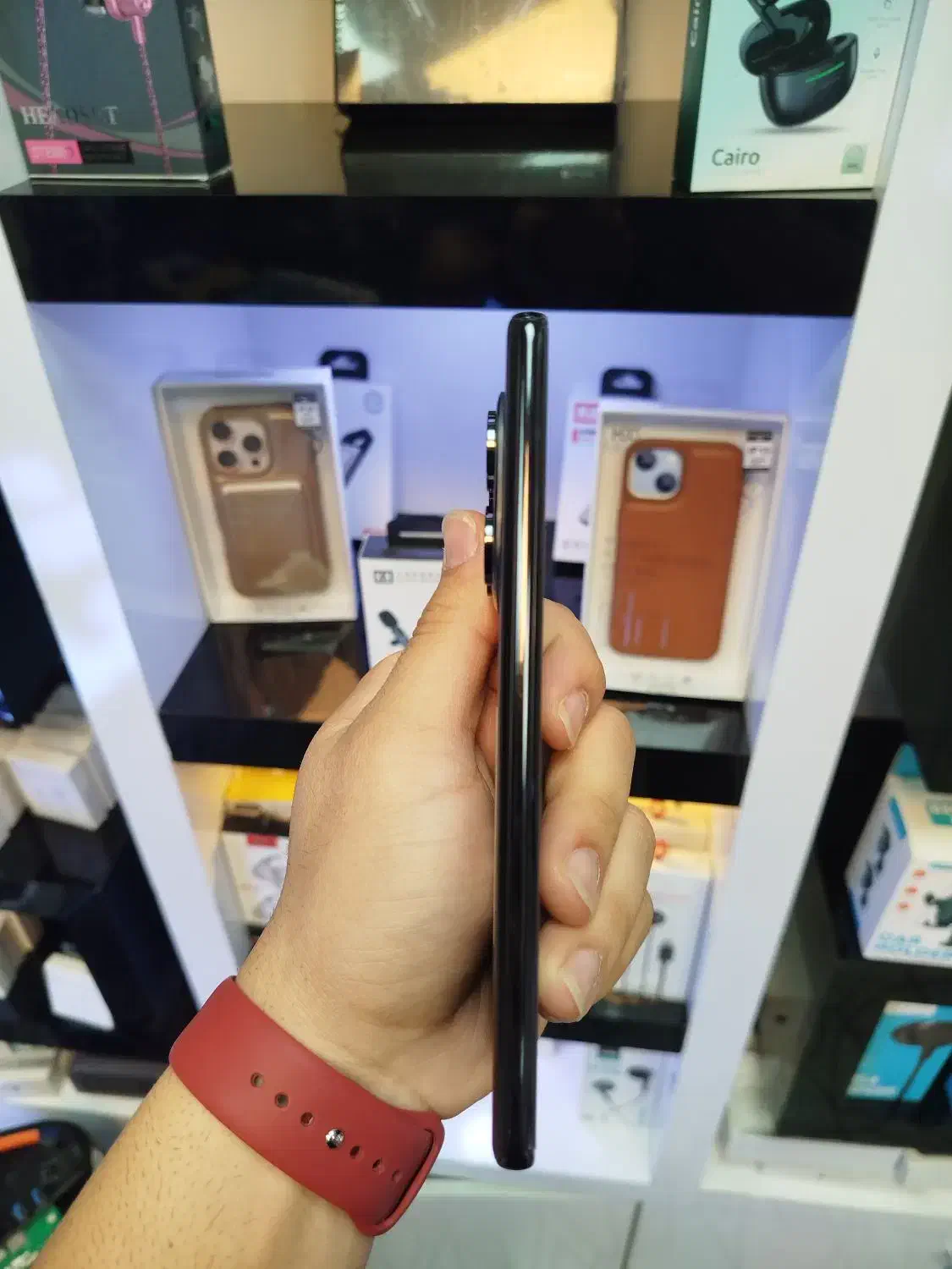 نوت ۱۴ پرو ۵۱۲ گیگ رام ۱۲|موبایل|نوشهر, |دیوار