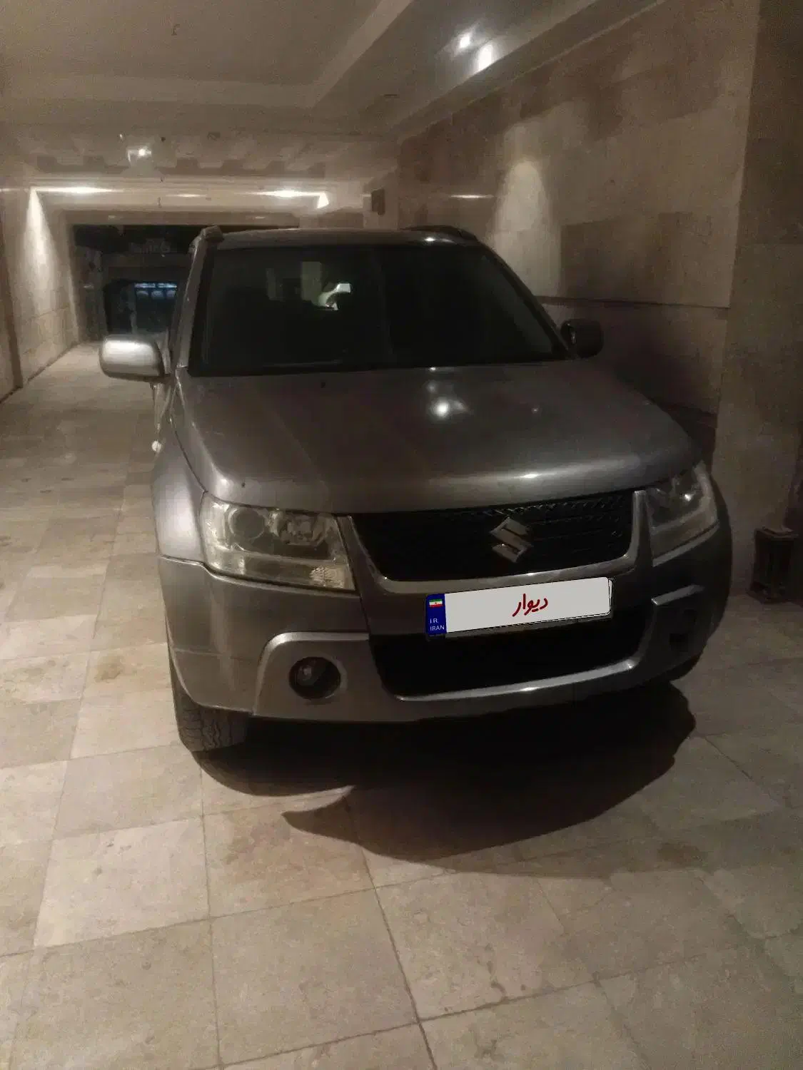 ویتارا ۲۴۰۰ اتومات ۹۱|خودرو سواری و وانت|تهران, تهران‌نو|دیوار