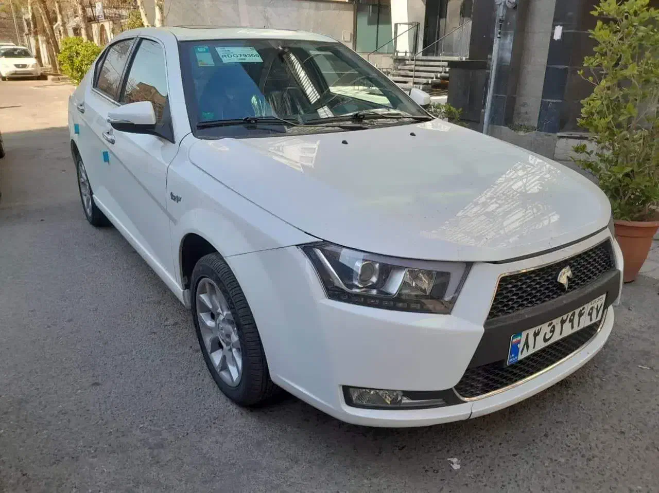 دنا پلاس دنده و اتومات شرایطی|خودرو سواری و وانت|تهران, ونک|دیوار