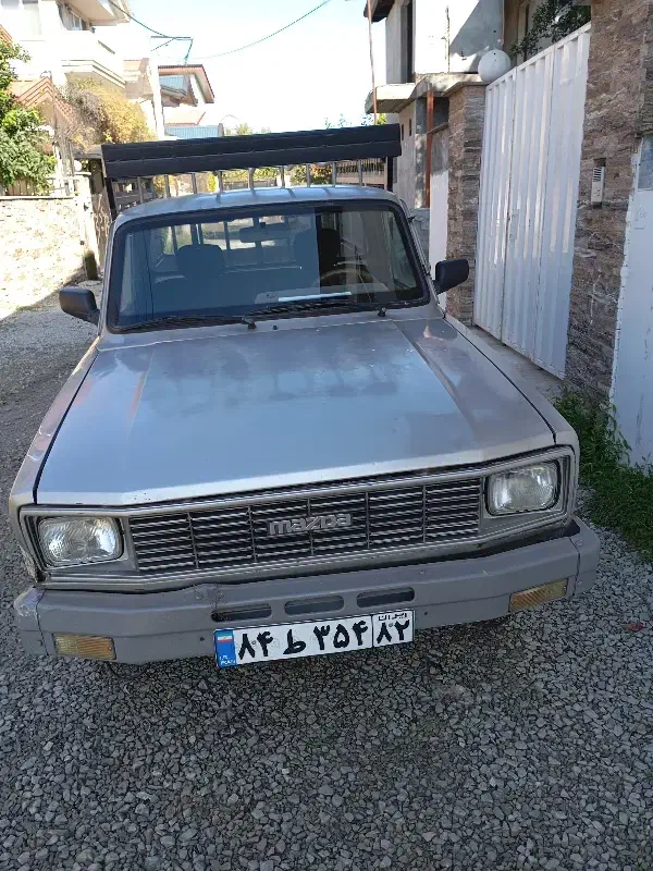 وانت باربا قیمت توافقی ومنصفانه|خدمات حمل و نقل|کلارآباد, |دیوار