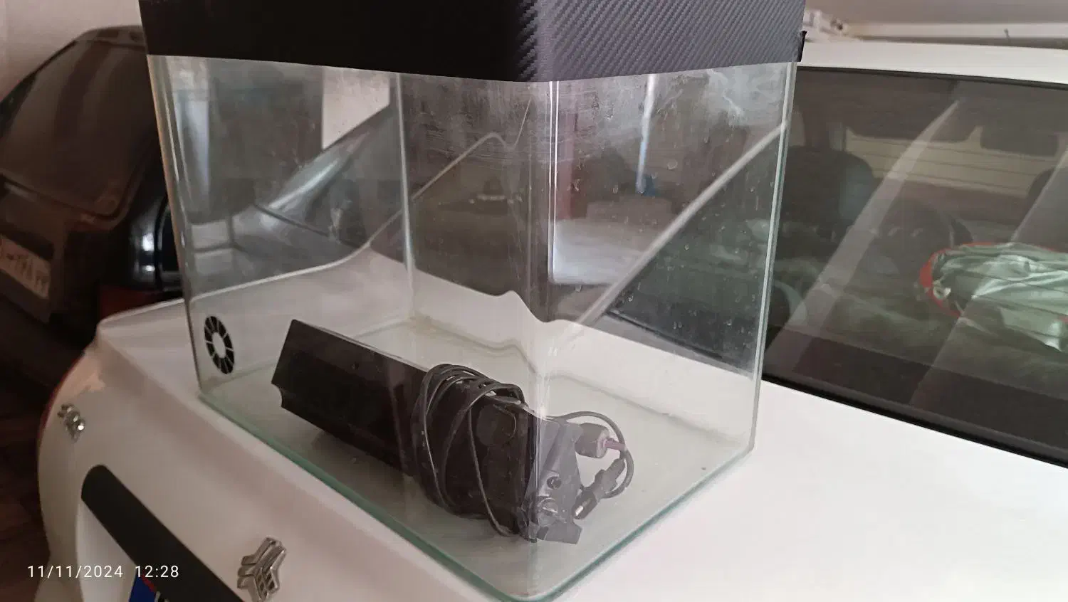 آکواریوم شیشه خم شرکتی|ماهی|تهران, جوادیه تهرانپارس|دیوار