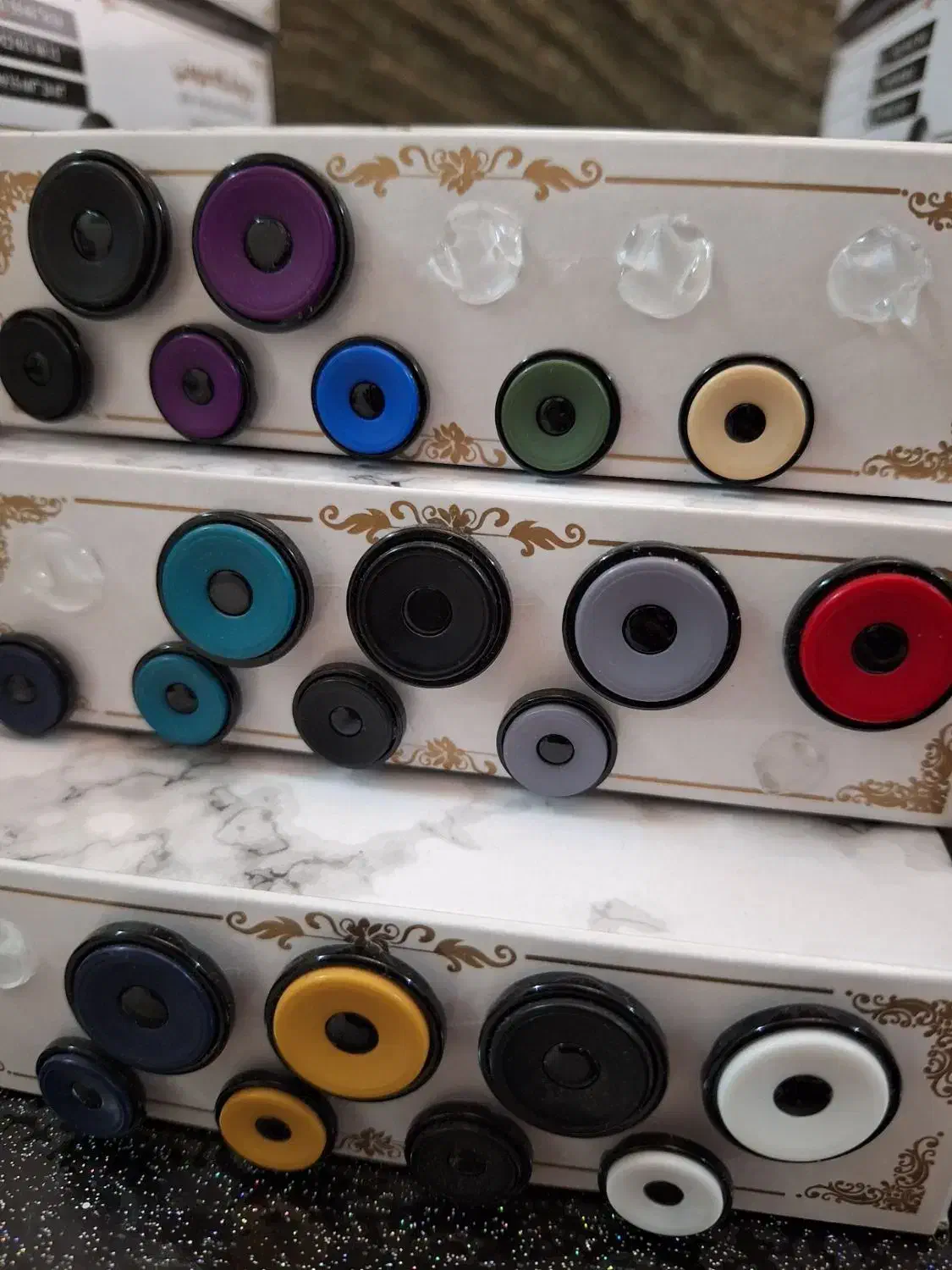 دکمه لباس مجلسی و ساده|لوازم خیاطی و بافتنی|تهران, امام زاده عبدالله|دیوار