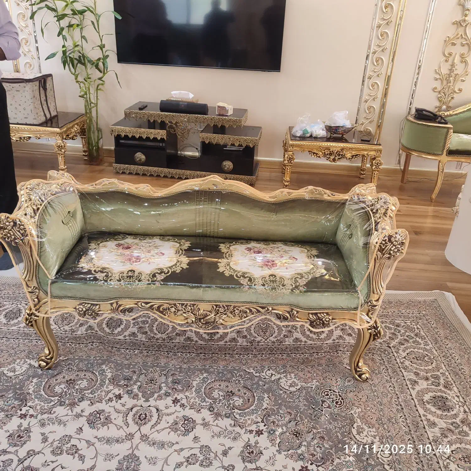 کاور و روکش پلاستیک مبل و صندلی|خدمات پیشه و مهارت|شهرضا, |دیوار