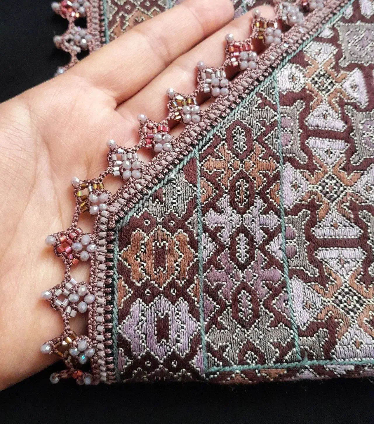 بافت کریشی|لوازم خیاطی و بافتنی|زاهدان, |دیوار