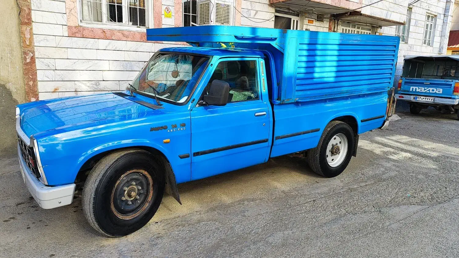 نیسان دیزل|خودرو سواری و وانت|مریوان, |دیوار