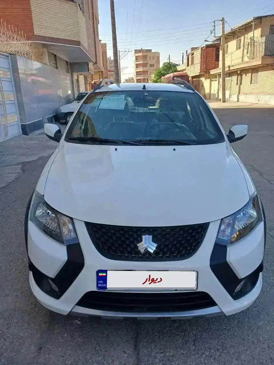 کوییک GXLخشک تحویل روز فول آپشن مدل 1404|خودرو سواری و وانت|کرمان, |دیوار