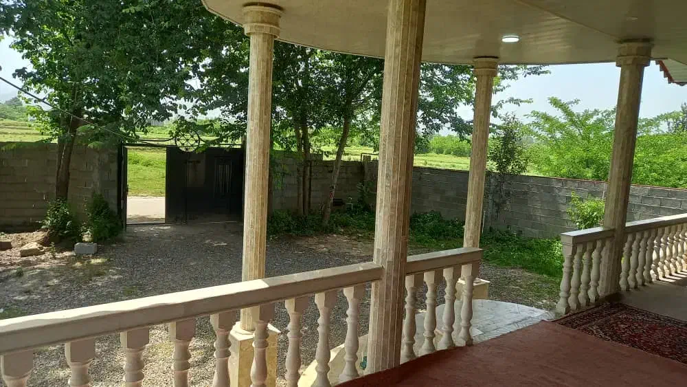 فروش  ویلا با زمین مسکونی|فروش خانه و ویلا|ماکلوان, |دیوار