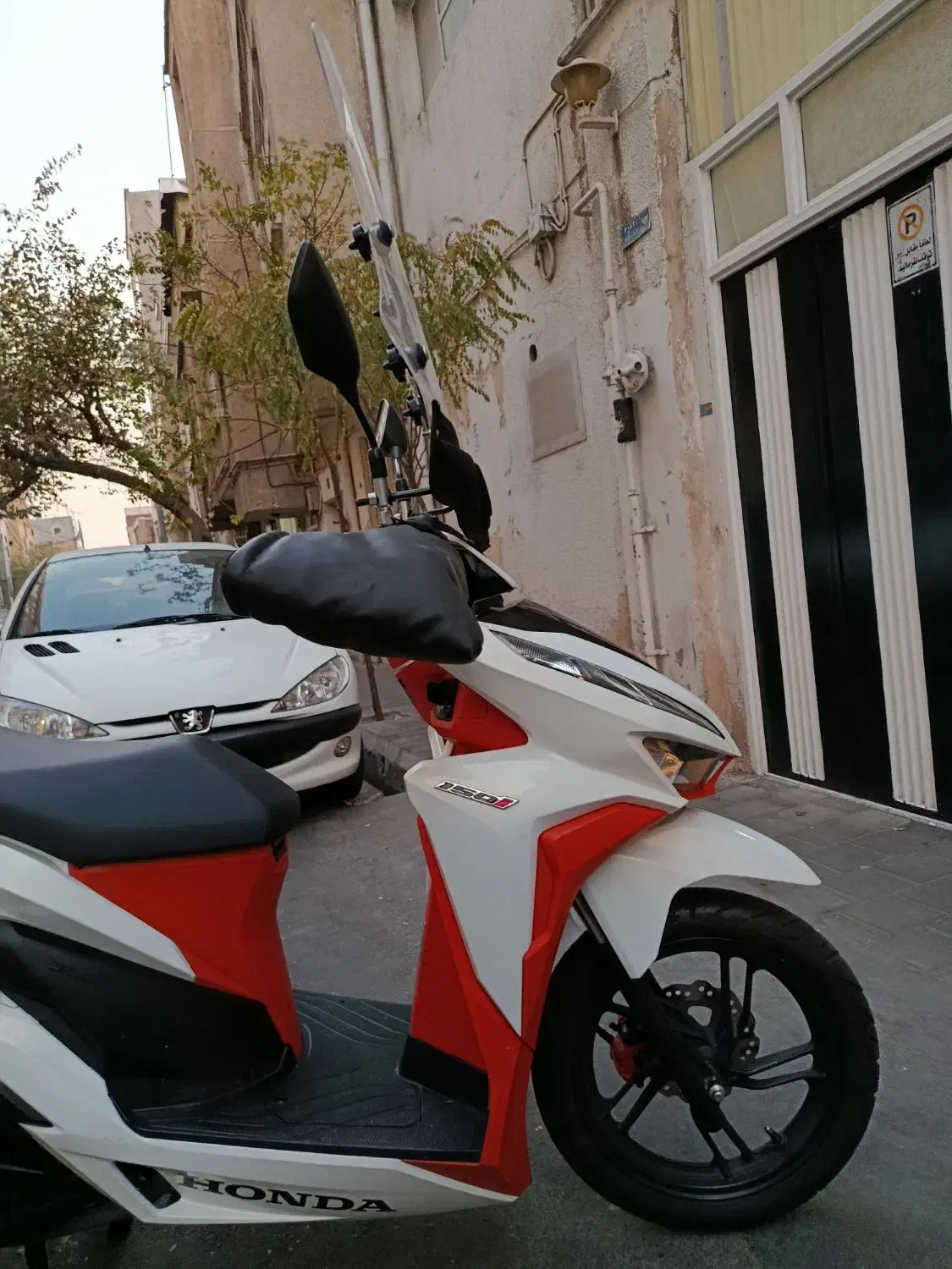 کلیک 150|موتورسیکلت|تهران, زاهد گیلانی|دیوار