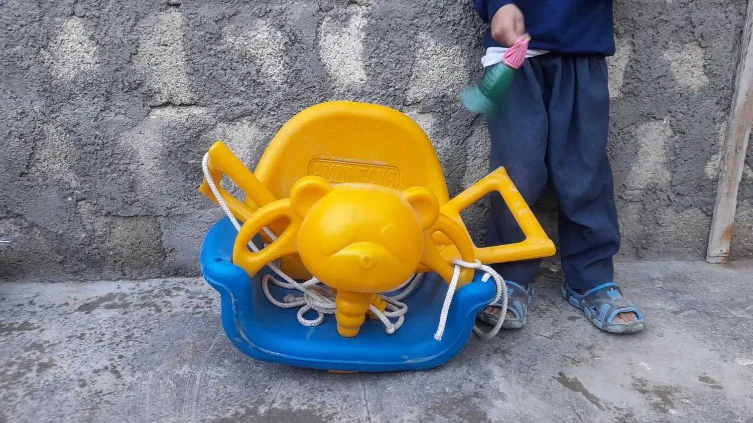 تاب سالم ودرحو نو|اسباب‌بازی بچه|سنندج, |دیوار