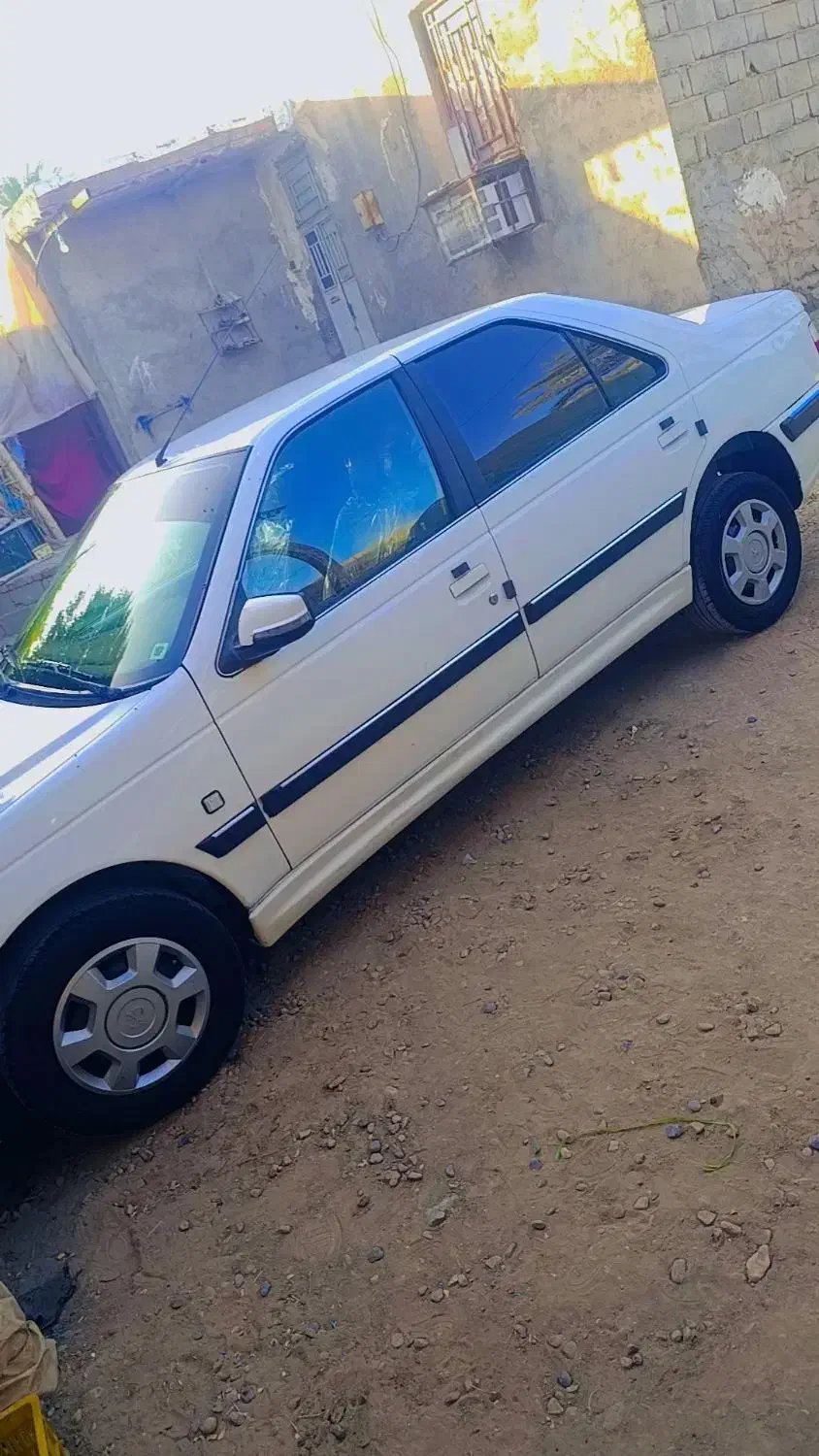 پارس مدل 95|خودرو سواری و وانت|جیرفت, |دیوار