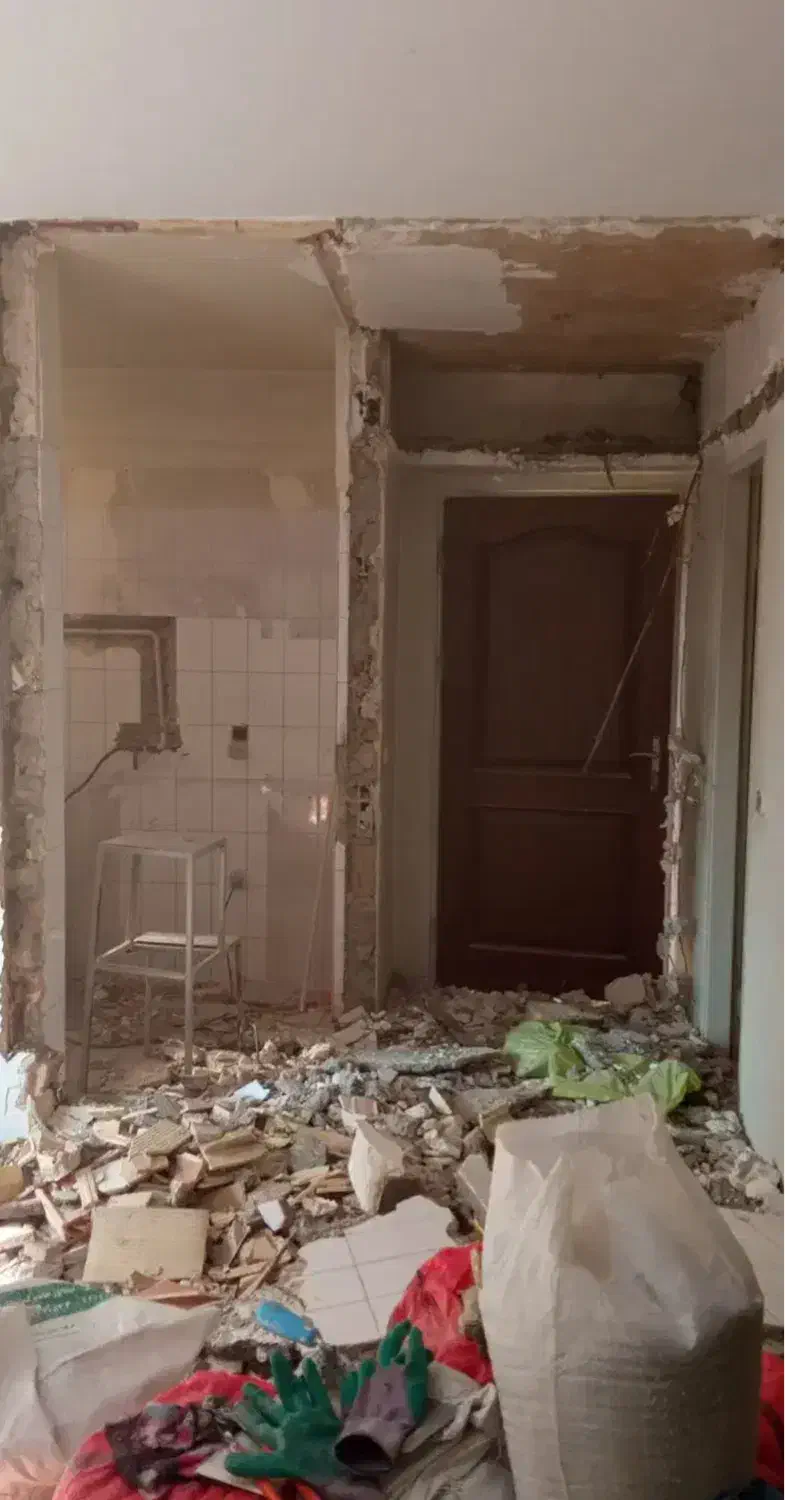 بازسازی و صفرتاصد ساختمان|خدمات پیشه و مهارت|ارومیه, |دیوار