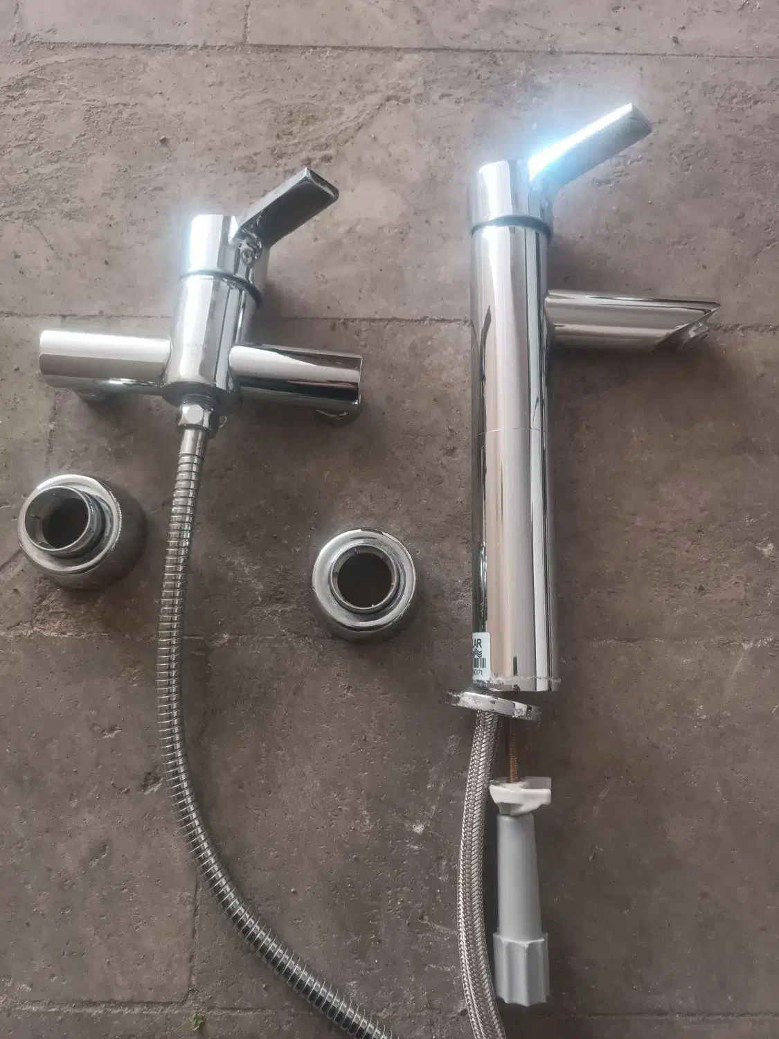 شیرآلات سرویس|لوازم سرویس بهداشتی|تهران, سیروس|دیوار