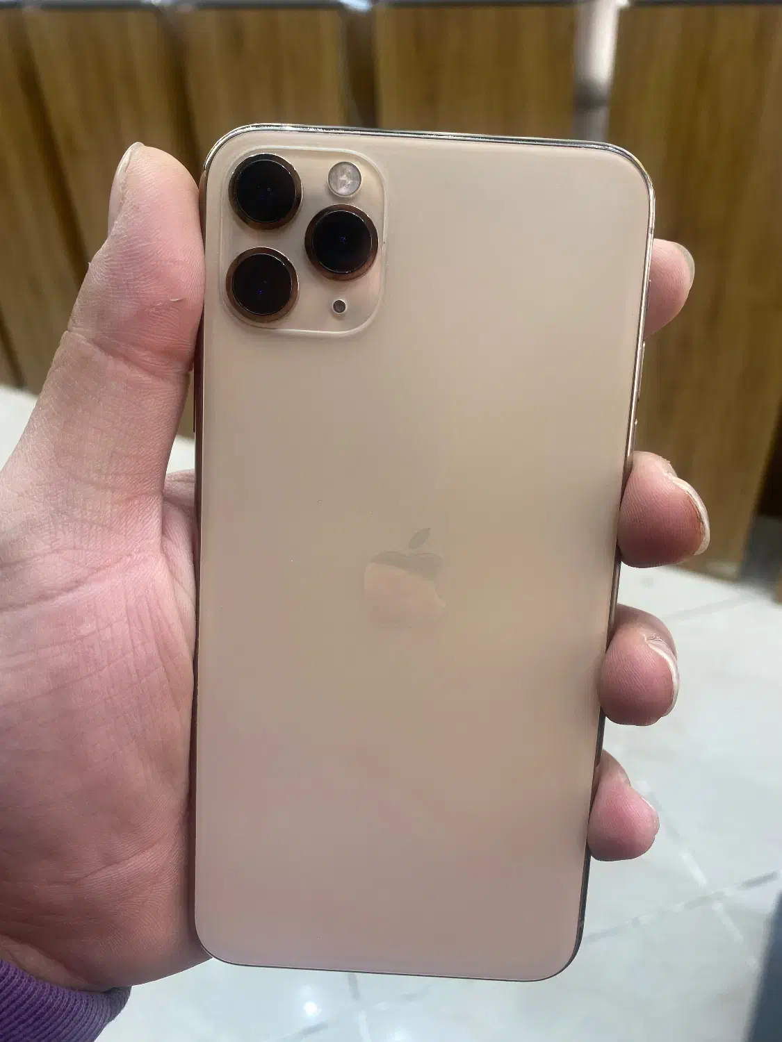 iPhone 11 pro max 512 GB|موبایل|مشهد, ایثار|دیوار