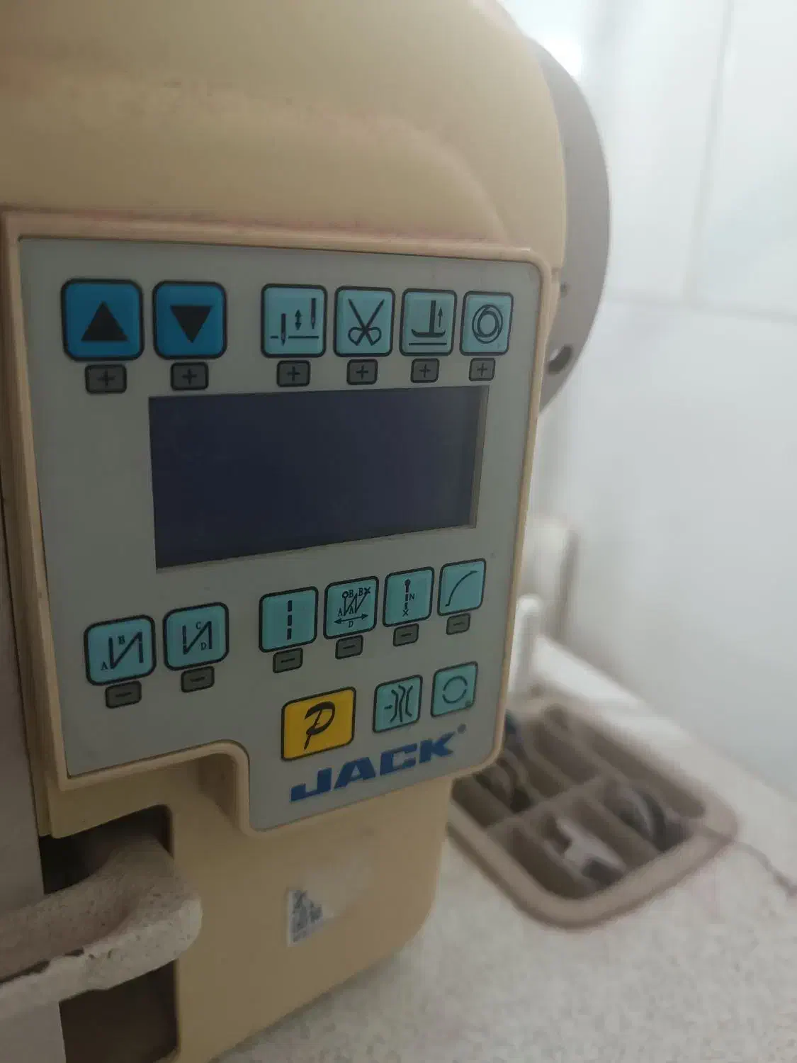 چرخ صنعتی زیگزال وراسته|ماشین‌آلات صنعتی|رباط‌کریم, الارد|دیوار