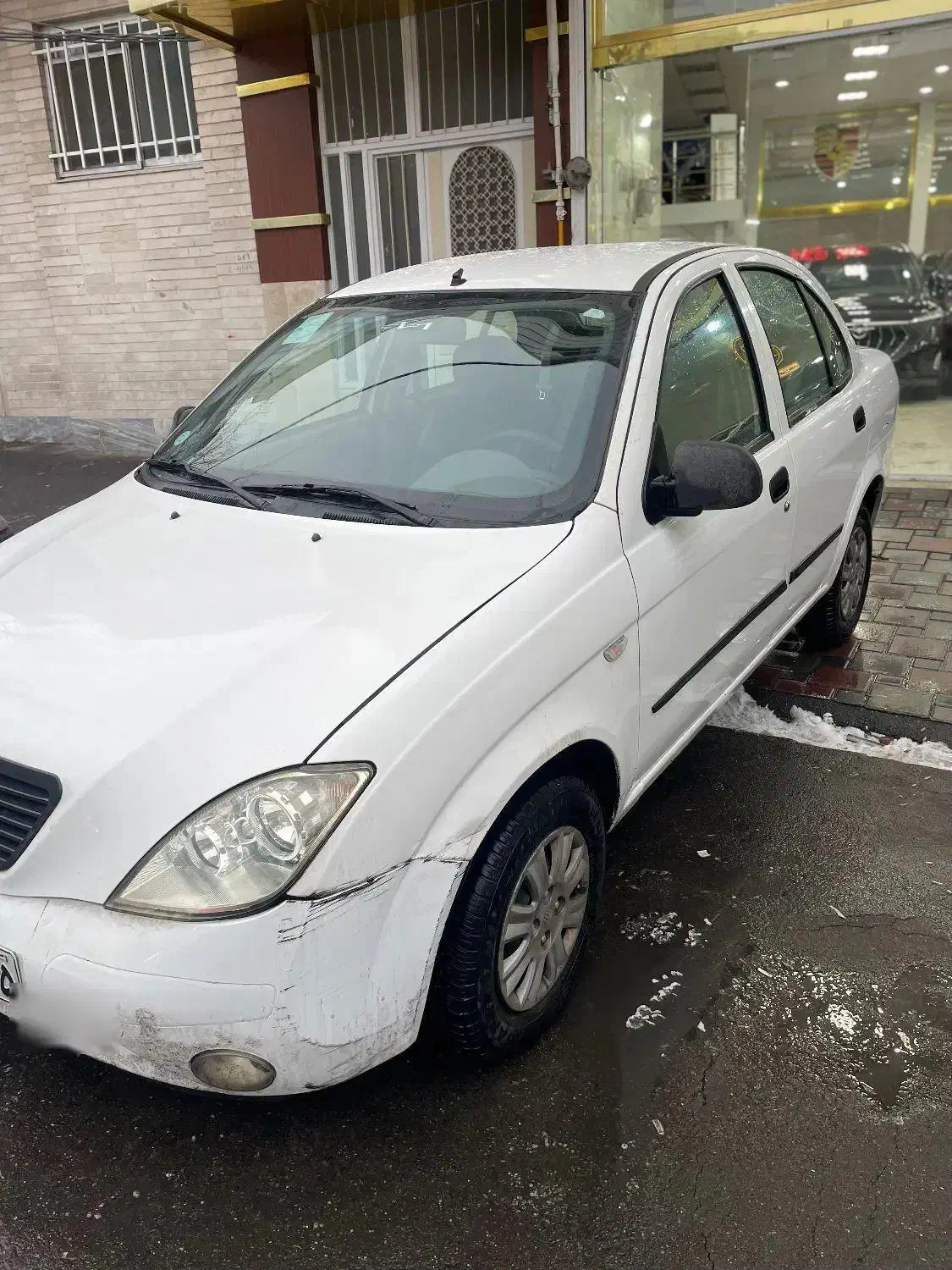 تیبا 1مدل 1401|خودرو سواری و وانت|تبریز, |دیوار