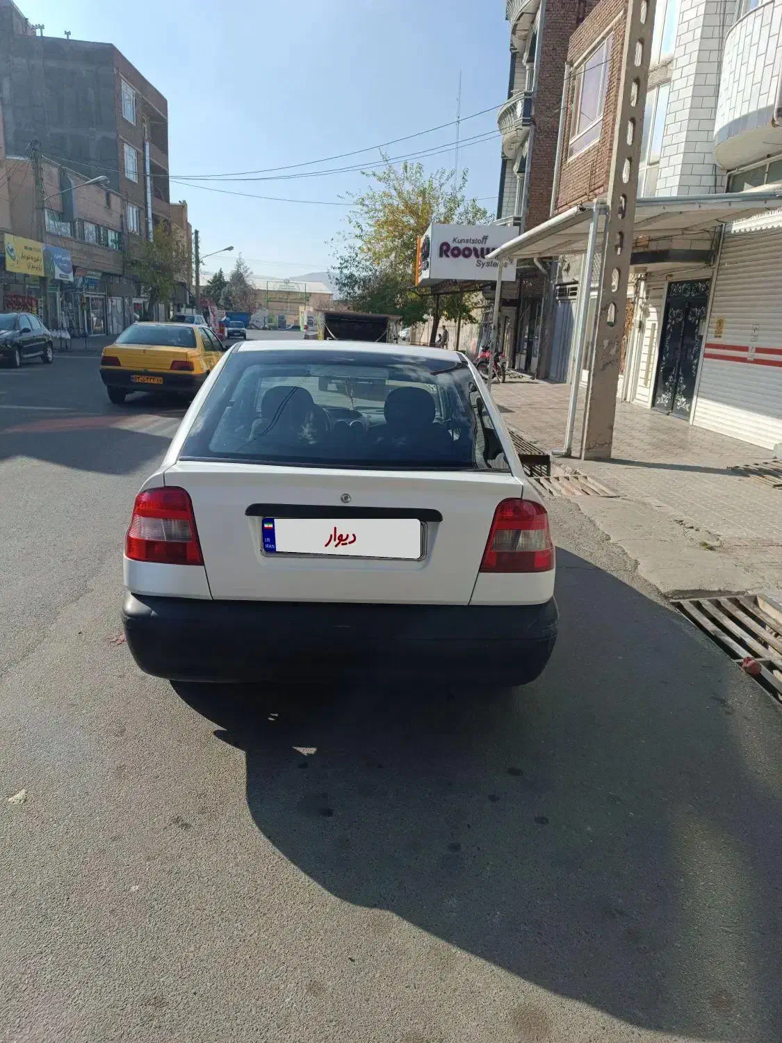 ماشین پراید 141|خودرو سواری و وانت|شاهین دژ, |دیوار