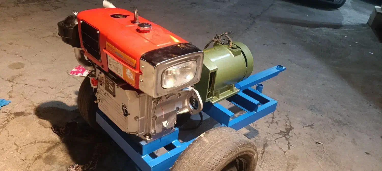 موتور چانگفا|ماشین‌آلات صنعتی|سقز, |دیوار