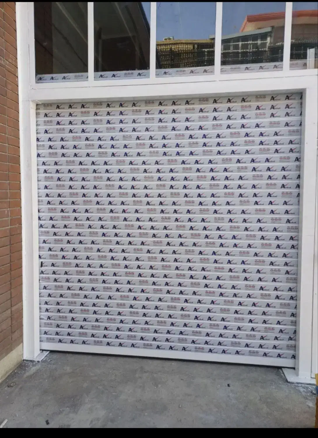 درب اتوماتیک و نرده های استیل|خدمات پیشه و مهارت|نجفآباد, امام خمینی|دیوار