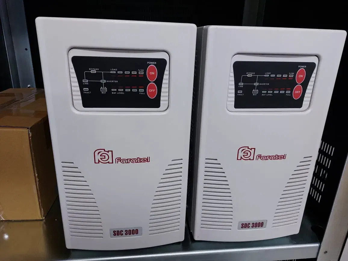 عرضه یو پی اس استوک با شرایط اقساطی و اجرا رایگان|قطعات و لوازم جانبی رایانه|تبریز, |دیوار