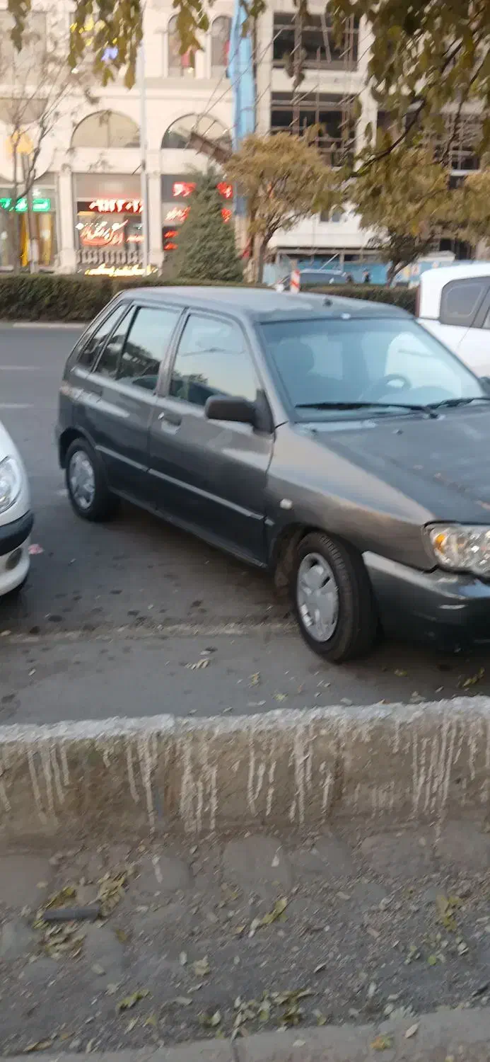 پراید 111 مدل 92|خودرو سواری و وانت|پردیس, فاز ۲|دیوار