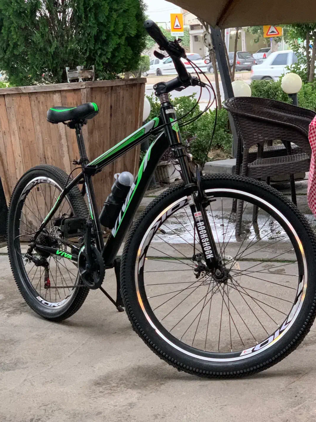 دوچرخه سایز ۲۶|دوچرخه، اسکیت، اسکوتر|گنبد کاووس, |دیوار